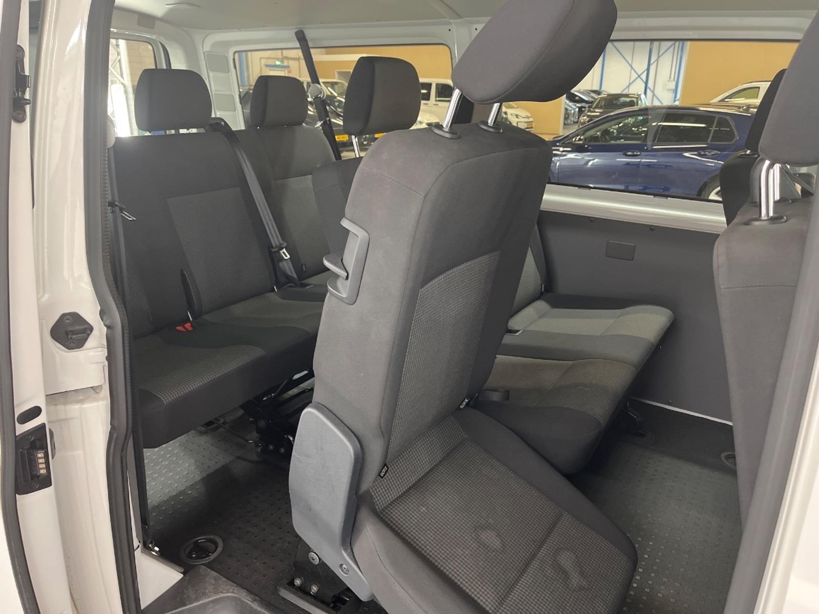 Volkswagen Transporter Kombi 2.0 TDI L2H1 Personenbus | 2023 | 194.580 km | T073PV | NAP: Logisch