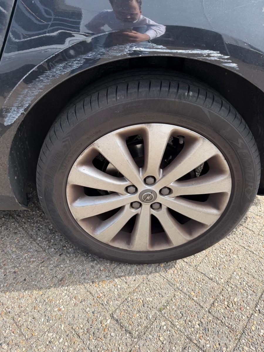 Opel Astra 1.4 Turbo Cosmo | 2014 | 369.457 km | 7TNS21 | NAP: Logisch