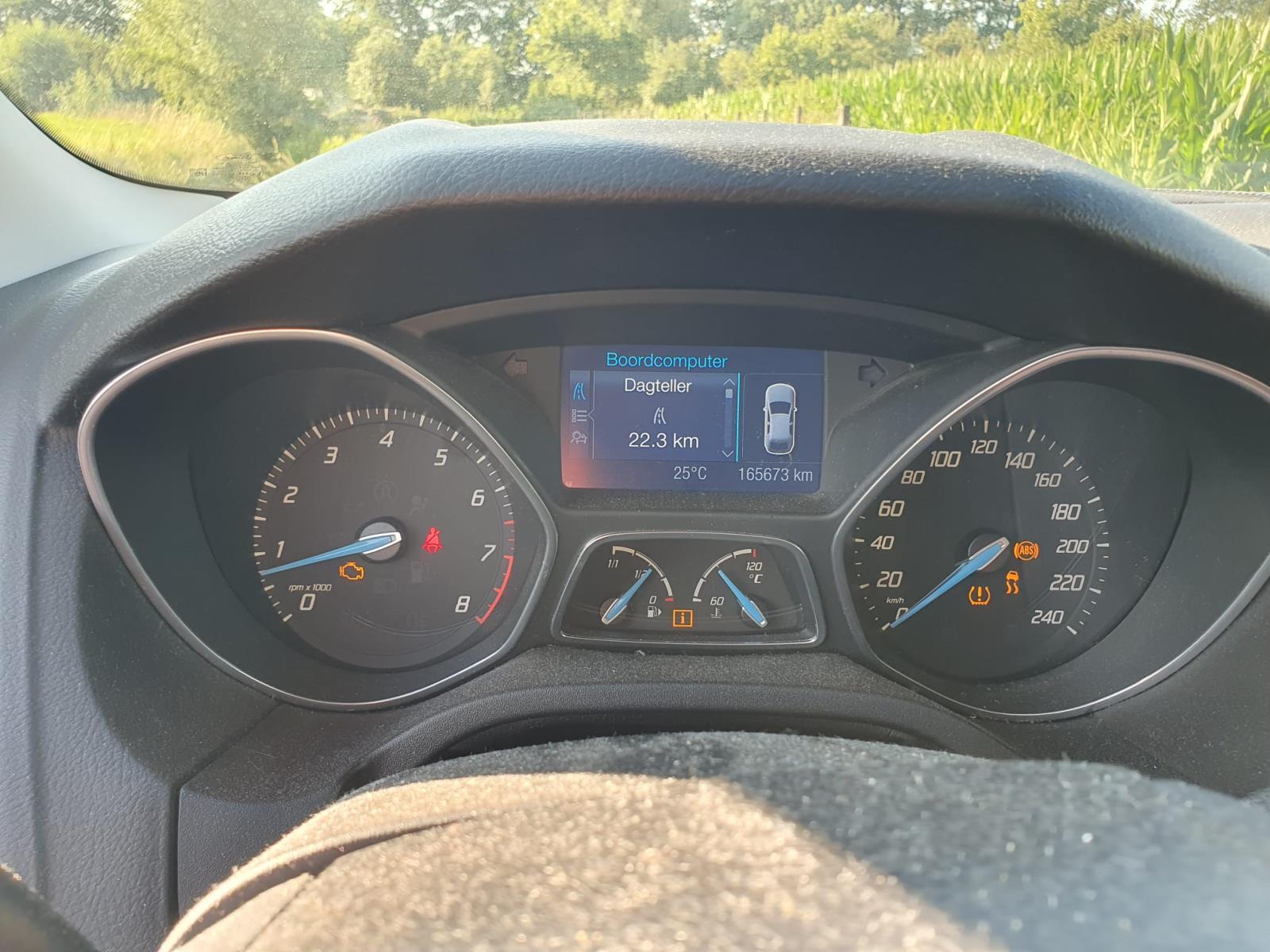 Ford | Focus Wagon | 1.0 EcoBoost Titanium | 2012 | 165.673 km | H133JT | Geen oordeel