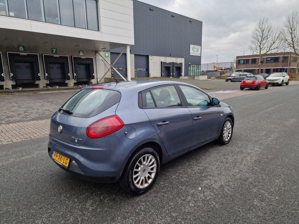 Fiat | Bravo | 1.4 Edizione Prima | 2007 | 168.115 km | 99XKLG | Logisch