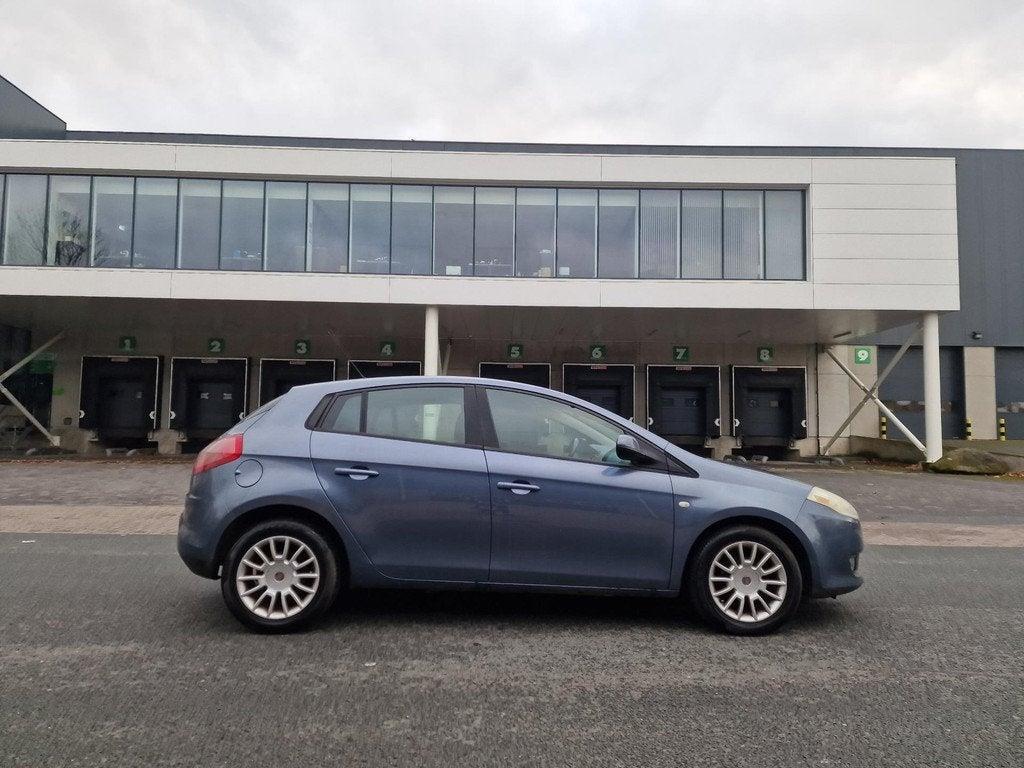 Fiat | Bravo | 1.4 Edizione Prima | 2007 | 168.115 km | 99XKLG | Logisch