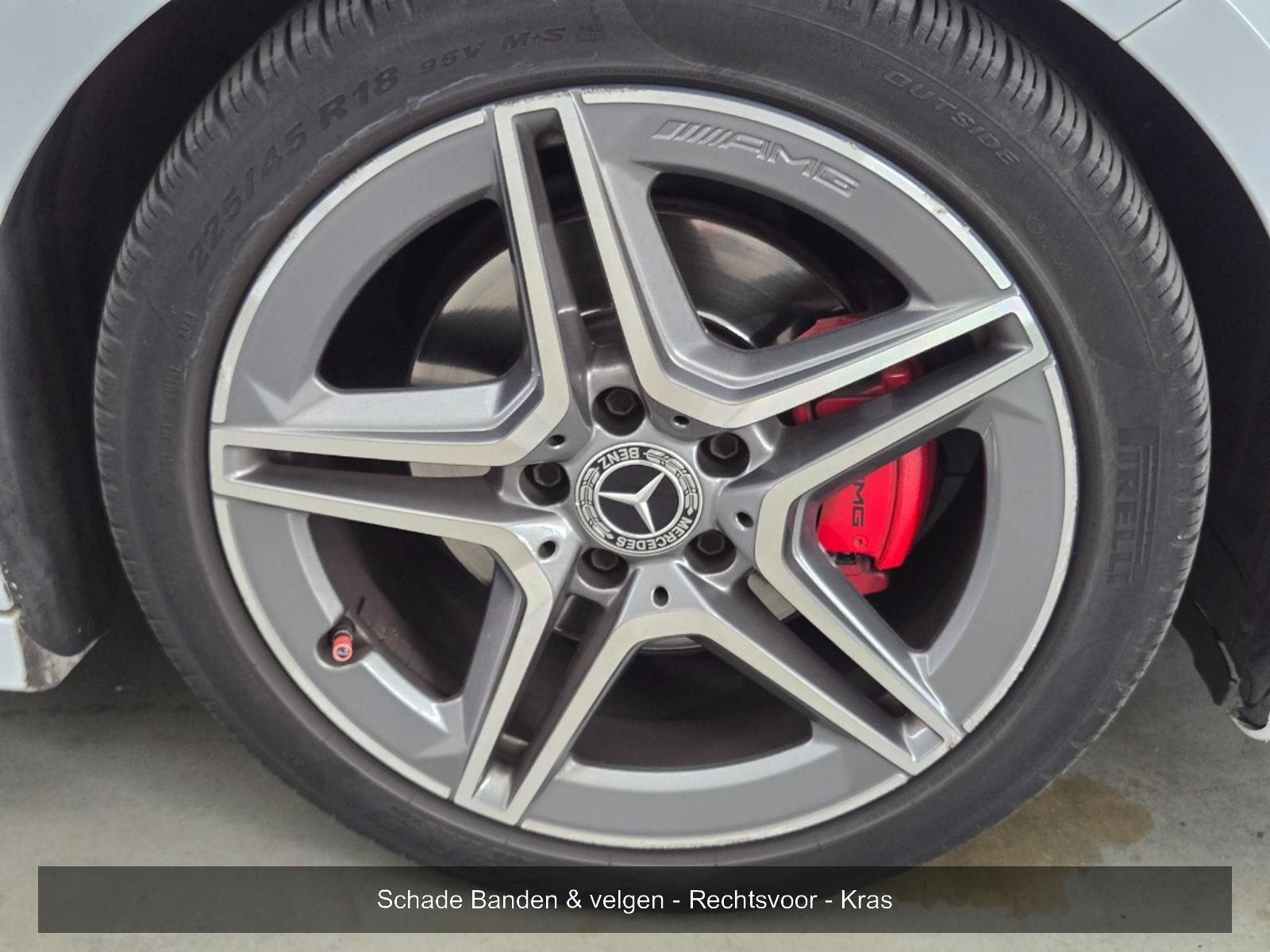 Mercedes-Benz A-Class 180 d Premium Plus | 2020 | 116,880 km | Automatic | P650VJ | NAP: No rating