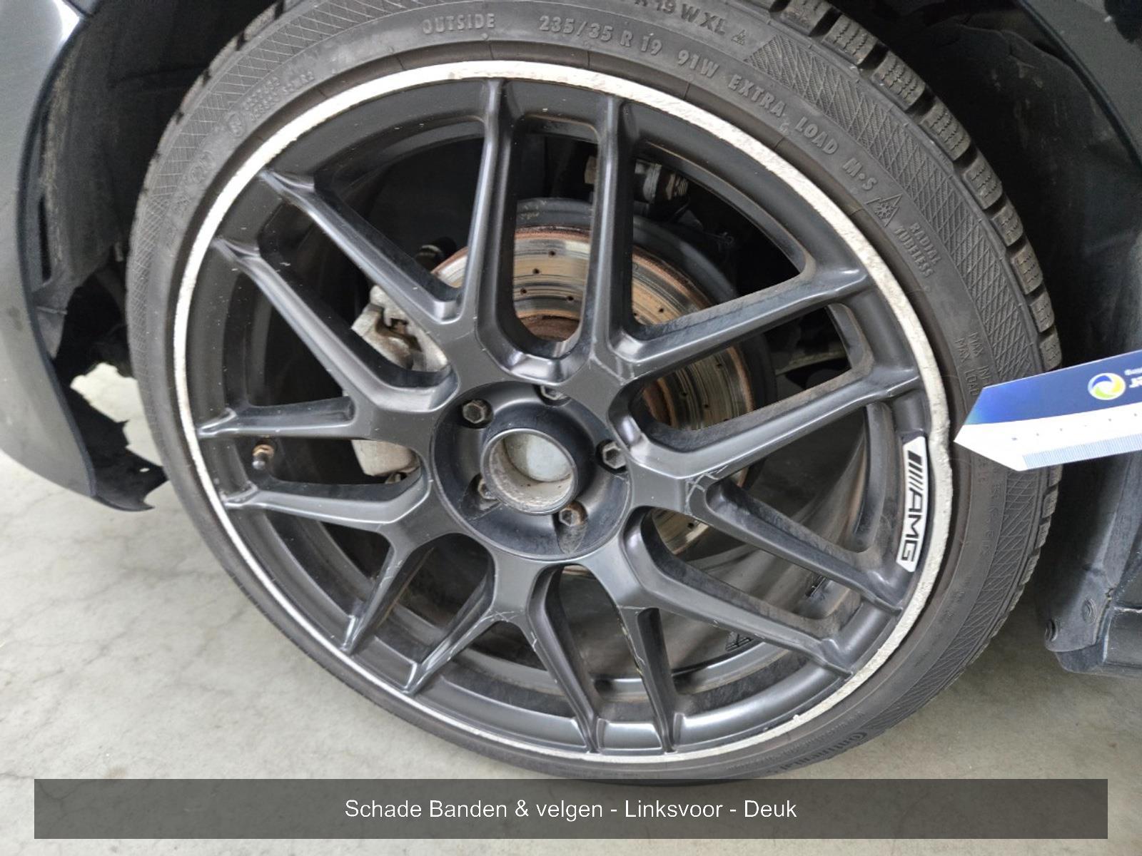 Mercedes-Benz CLA-Class 180 CDI Lease Edition | 2015 | 359,647 km | Automatic | 7ZRJ85 | NAP: Makes sense