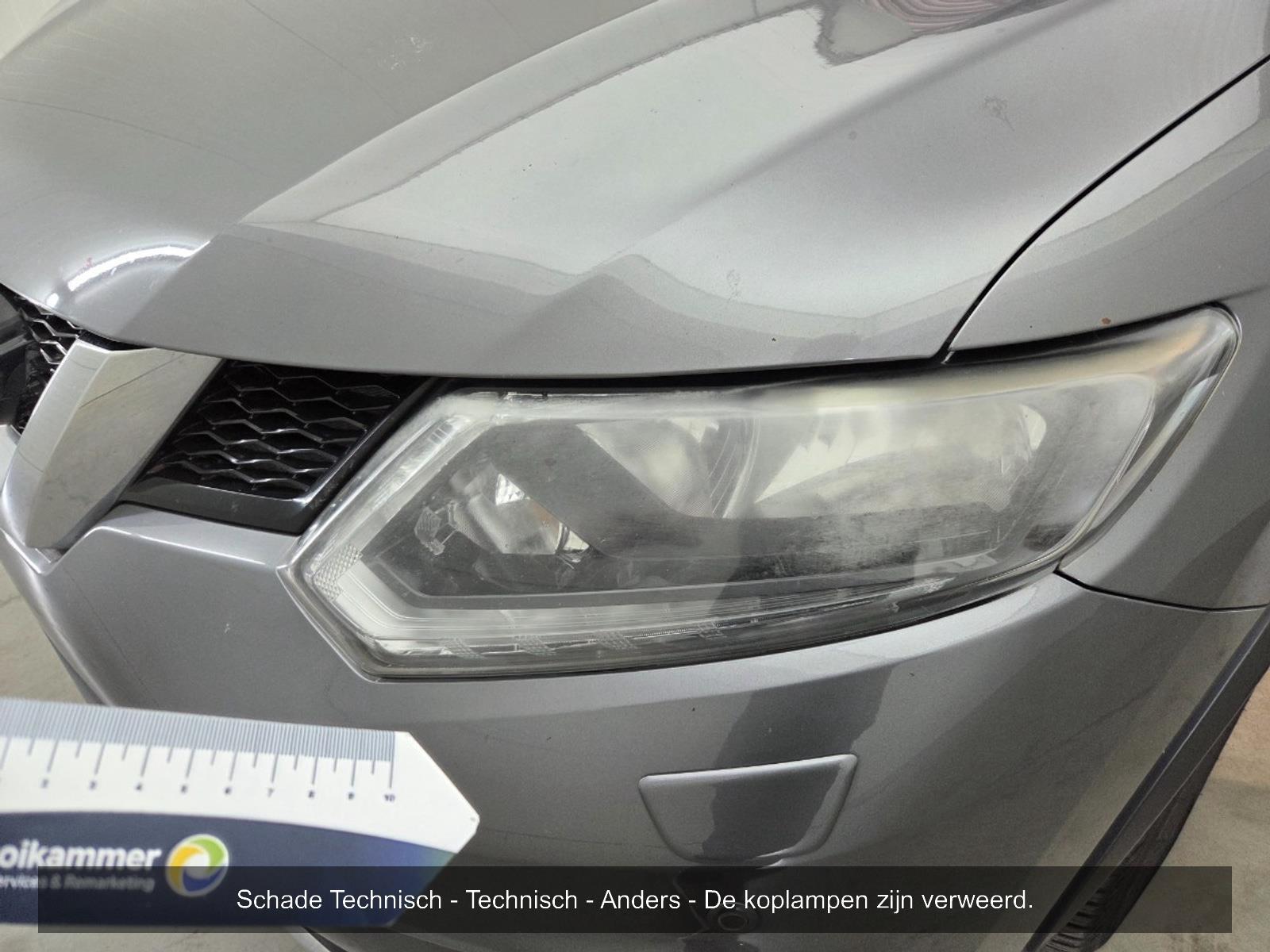 Nissan X-Trail 1.6 DIG-T Connect Edition 7-seater | 2015 | 209,797 km | ZP768F | NAP: No rating