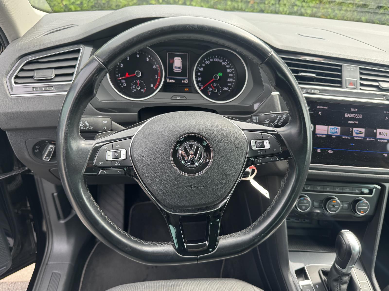 Volkswagen | Tiguan | 1.4 TSI 4Motion Comfortline Business | 2018 | 174.576 km | N218GZ | Geen oordeel