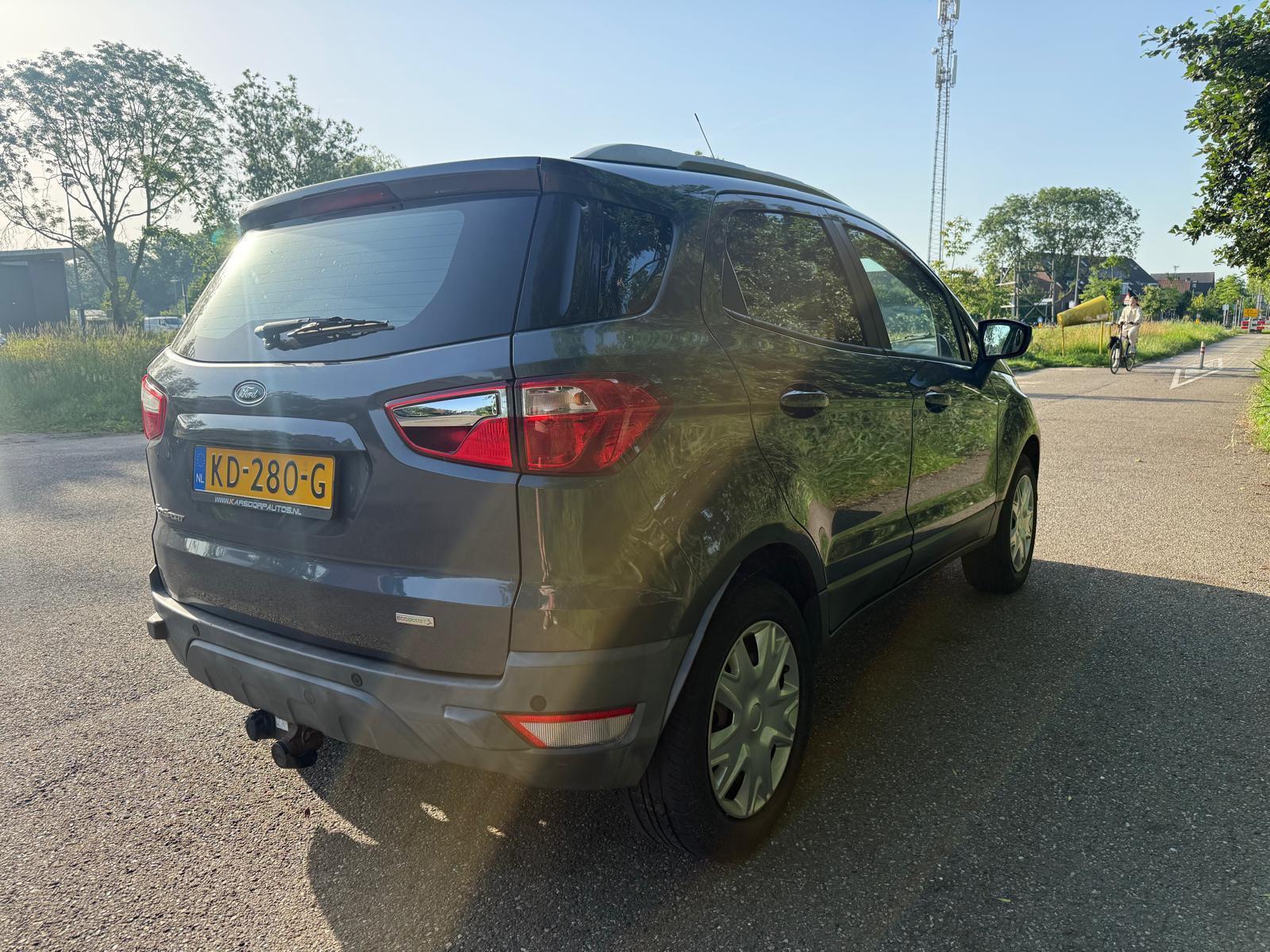 Ford | EcoSport | 1.0 EcoBoost Trend | 2016 | 99.984 km | KD280G | Logisch
