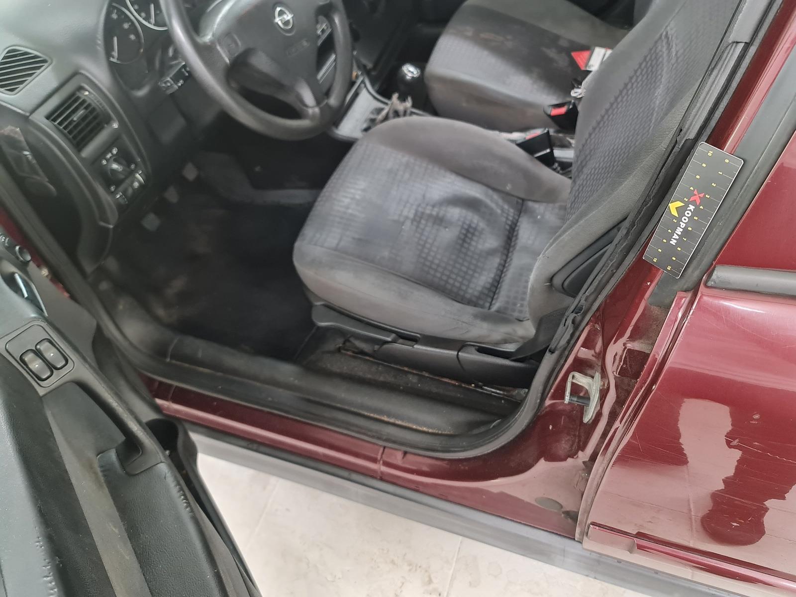 Opel Astra 1.6-16V Njoy | 2003 | 231.214 km | 95NNHD | NAP: Logisch