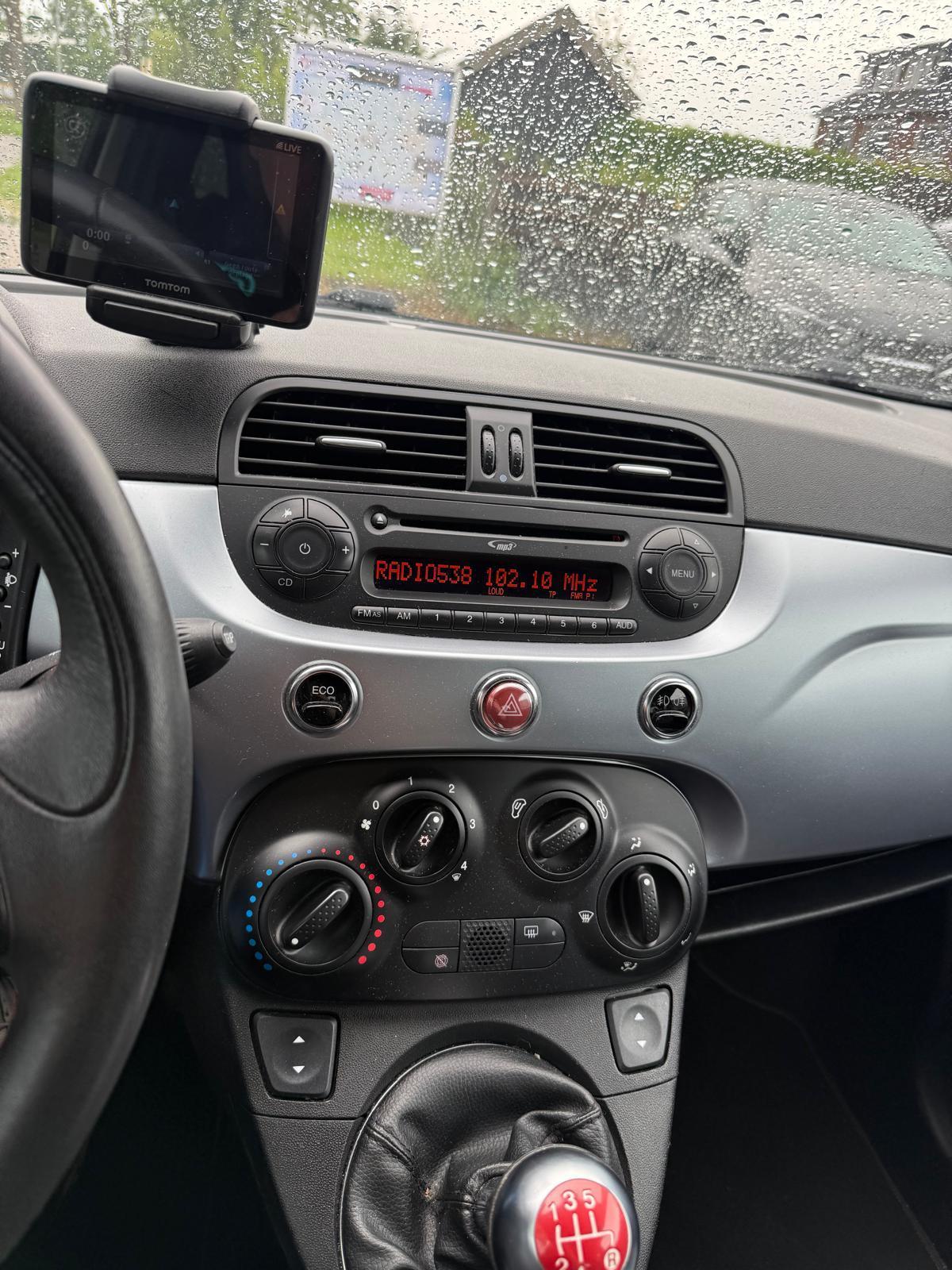 Fiat | 500 | 0.9 TwinAir Turbo 500S | 2014 | 223.676 km | 2XBH60 | Geen oordeel