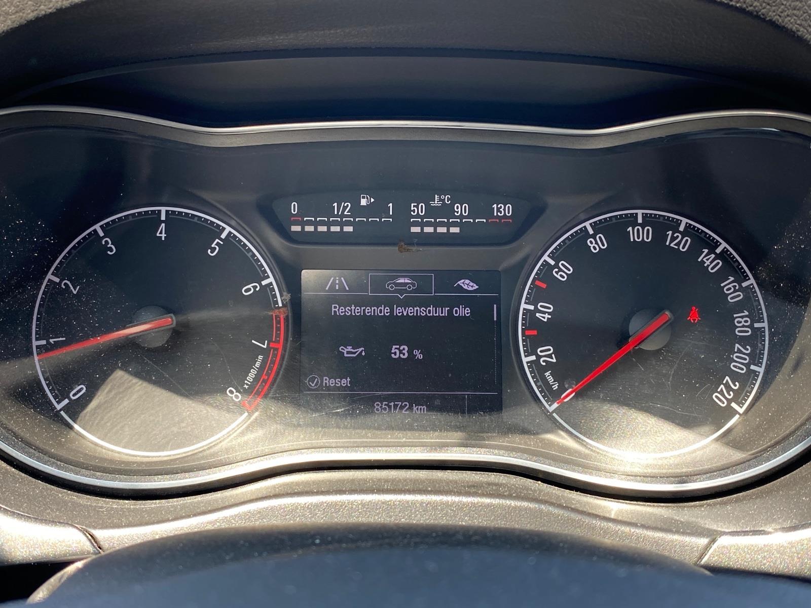 Opel Corsa 1.0 Turbo Cosmo | 2015 | 85,172 km | GF178J | NAP: Makes sense