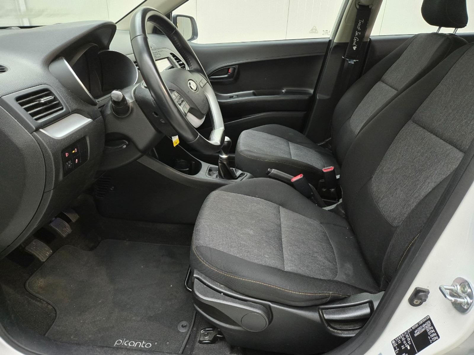 Kia Picanto 1.0 CVVT EconomyPlusLine | 2017 | 96.814 km | KT585P | NAP: Logisch