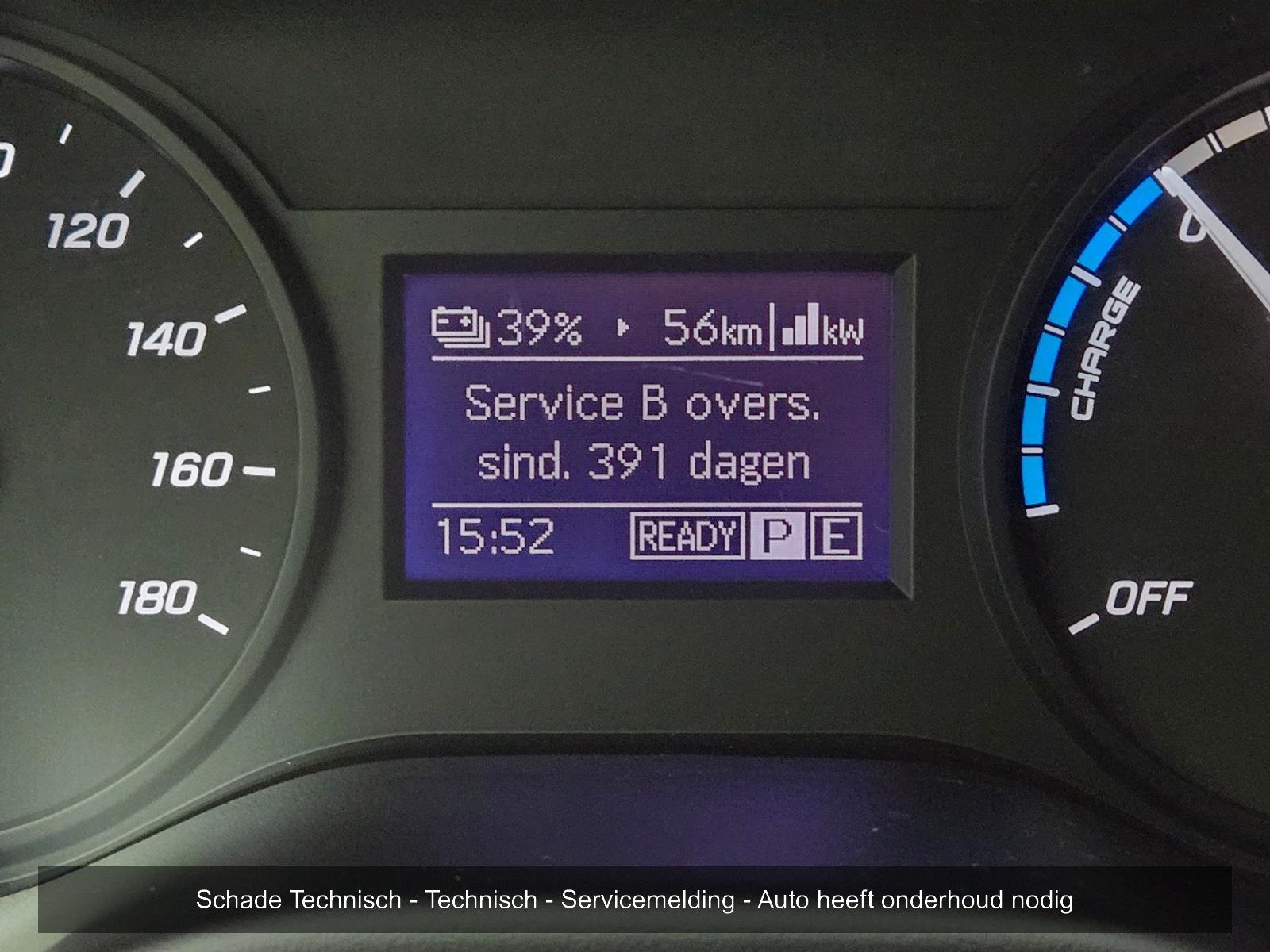 Mercedes-Benz eVito eVito Lang 66 kWh | 2022 | 9.289 km | Automaat | V76FGH | NAP: Geen oordeel