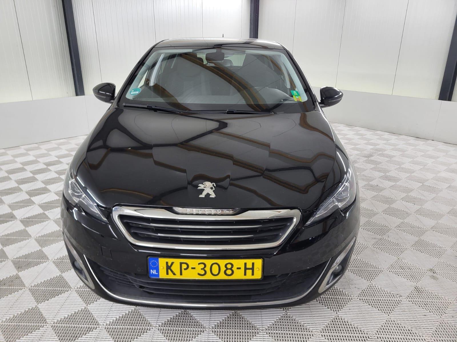 Peugeot | 308 | 1.2 PureTech Blue Lease Premium | 2016 | 165,208 km | KP308H | Logical