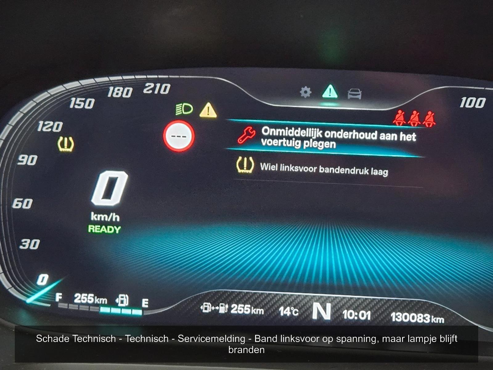 MG EHS 1.5 TGDI Luxury | 2022 | 130,083 km | Automatic | GHX72Z | NAP: No rating