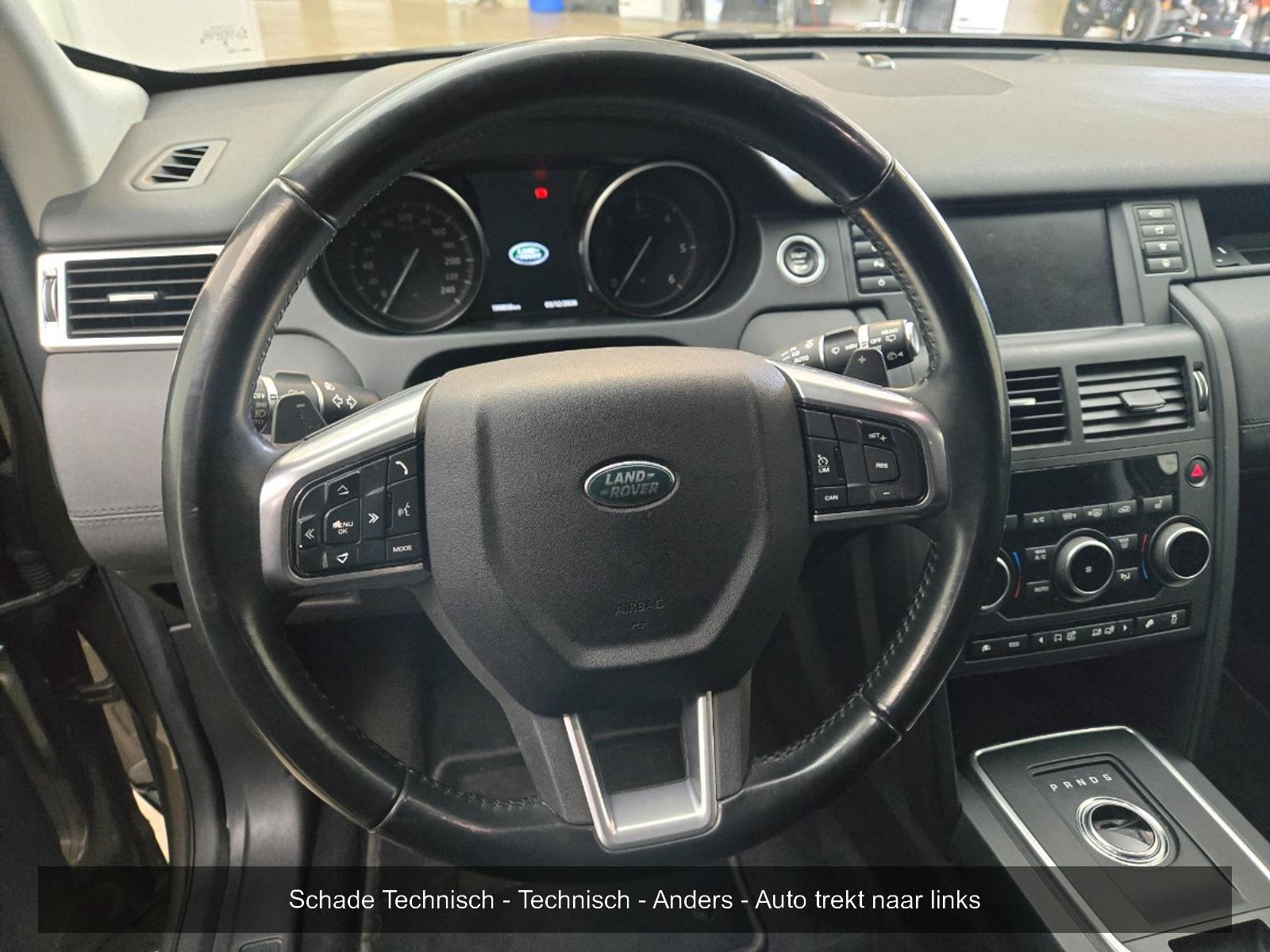 Land Rover Discovery Sport 2.0 TD4 Urban Series Pure | 2017 | 199.858 km | Automaat | V176TG | NAP: Geen oordeel