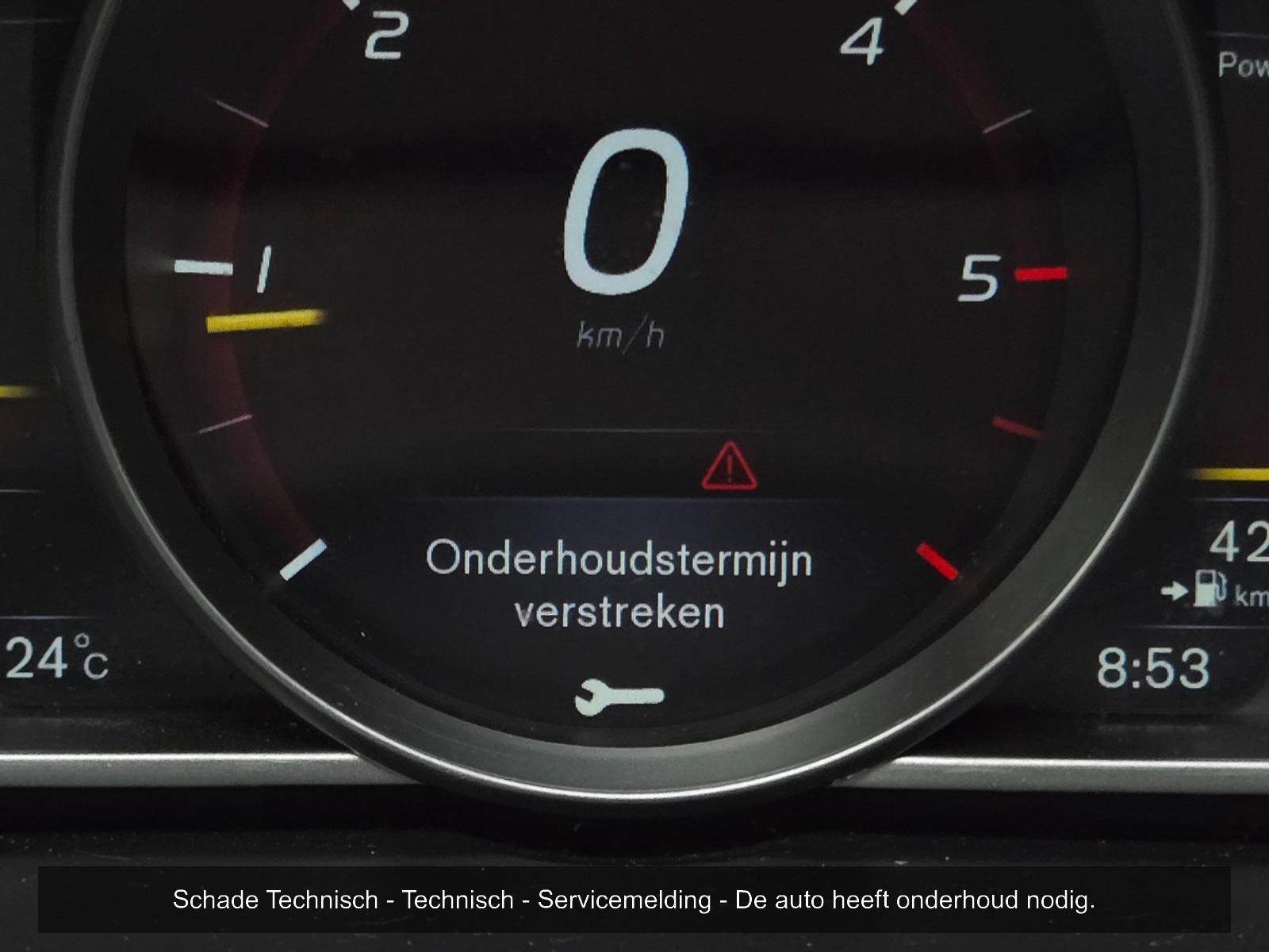 Volvo V40 2.0 D2 R-Design Business | 2015 | 445.268 km | GT723H | NAP: Logisch