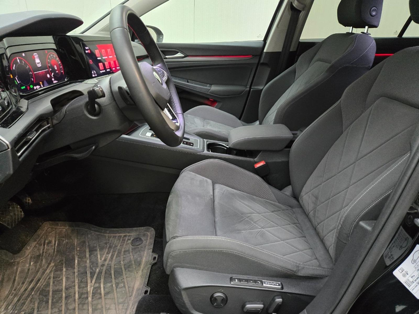 Volkswagen Golf 1.4 eHybrid Style | 2021 | 92,036 km | Automatic | HTK10B | NAP: No rating