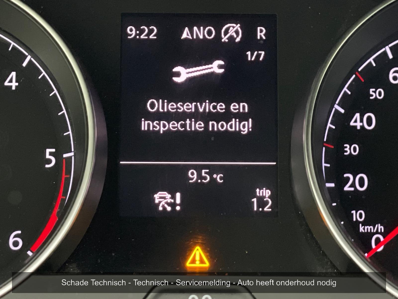 Volkswagen Golf 2.0 TDI Highline Business R | 2019 | 183.707 km | Automaat | Z403NZ | NAP: Geen oordeel
