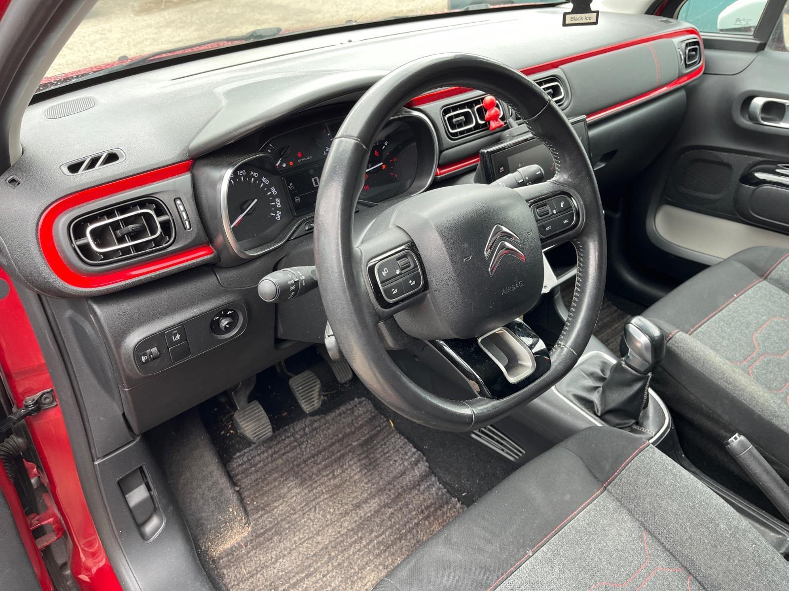 Citroen C3 1.2 PureTech Shine | 2017 | 144.948 km | RB801X | NAP: Logisch