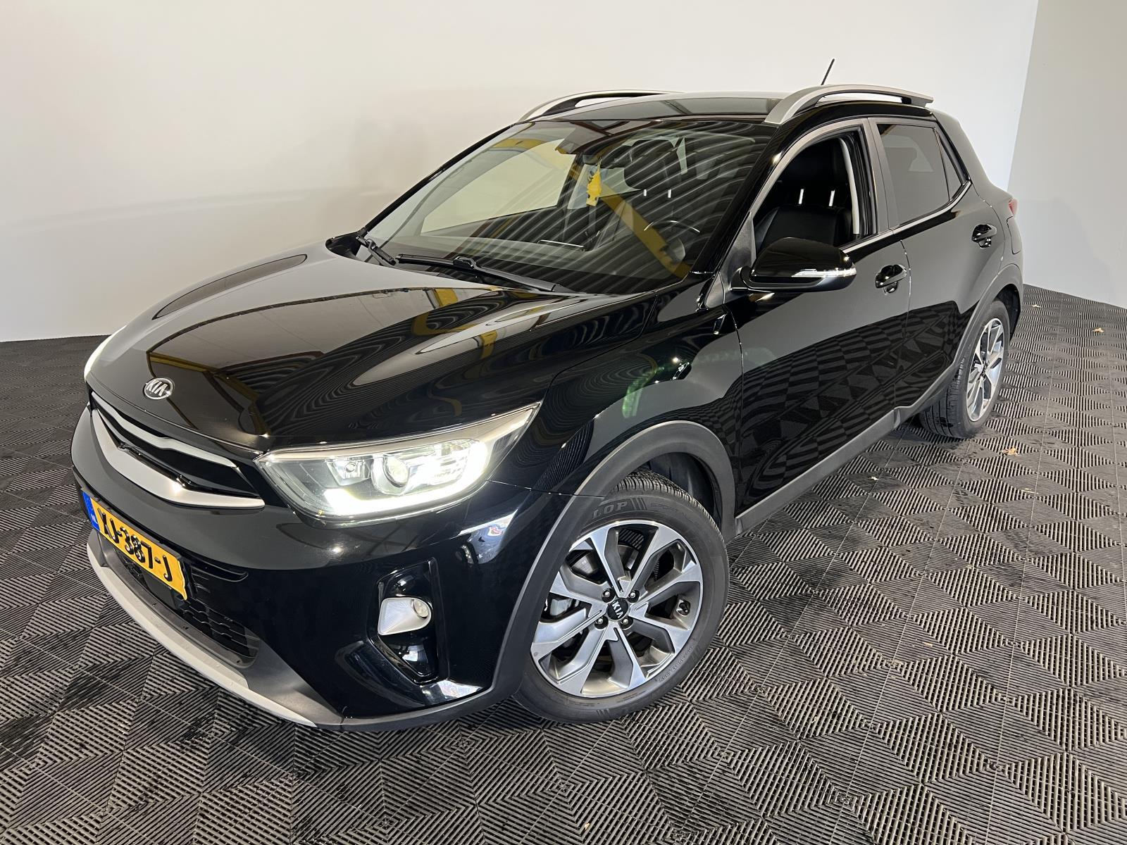 Kia | Stonic | 1.0 T-GDi ExecutiveLine | 2019 | 249.092 km | XJ387J | Logisch