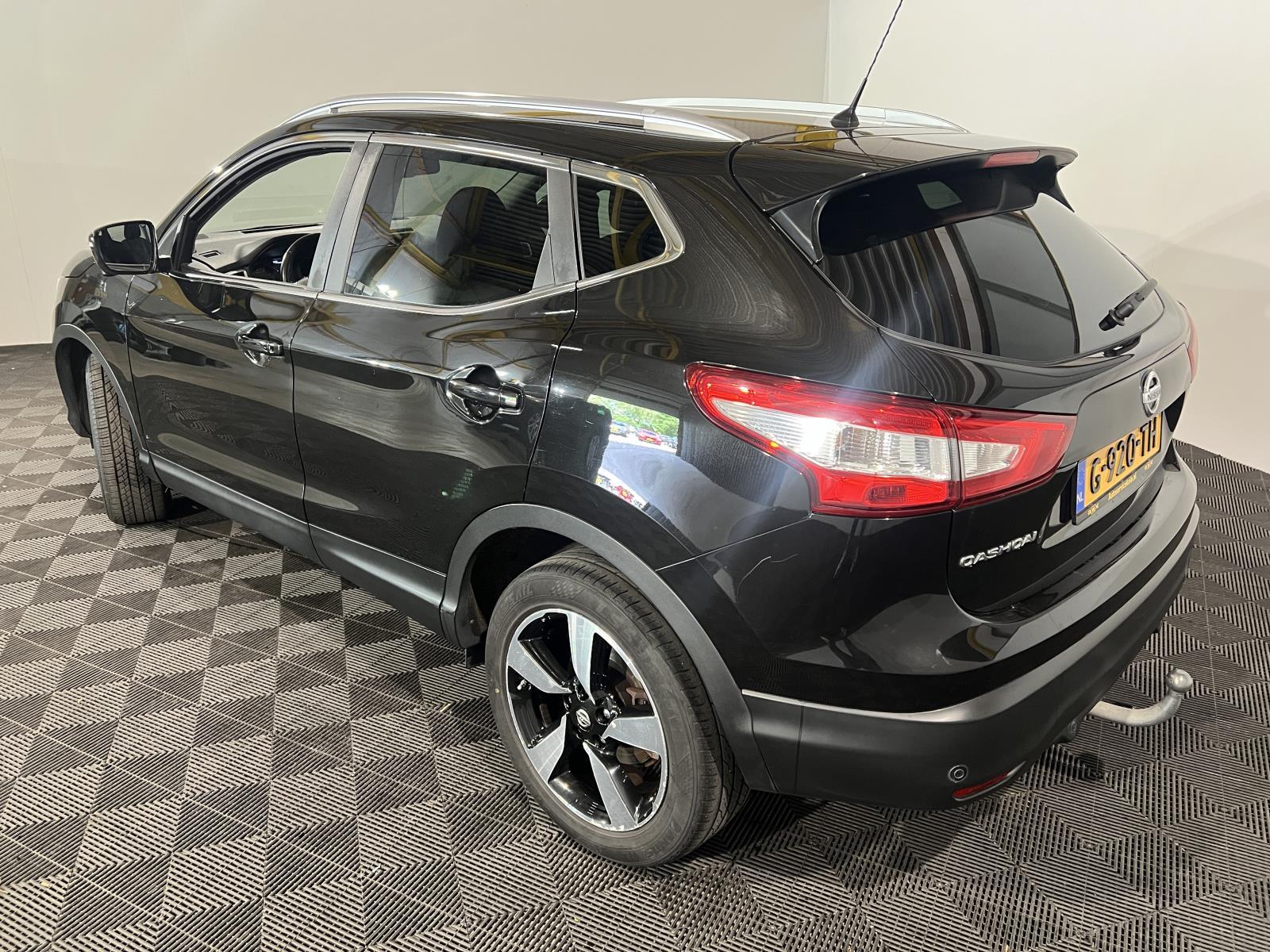 Nissan | Qashqai | 1.2 Connect Edition | 2015 | 136,348 km | G920TH | No rating