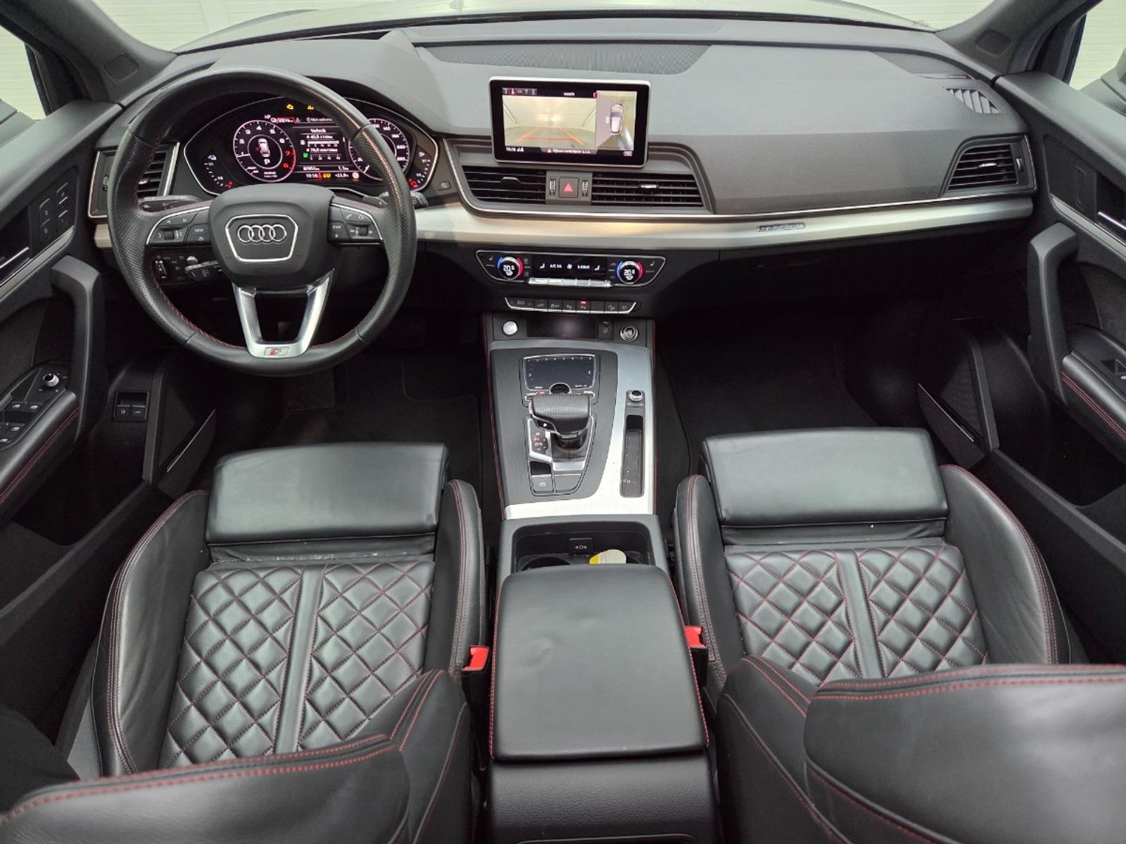 Audi Q5 55 TFSI e quattro Competition | 2020 | 87.851 km | Automaat | GZK66X | NAP: Geen oordeel