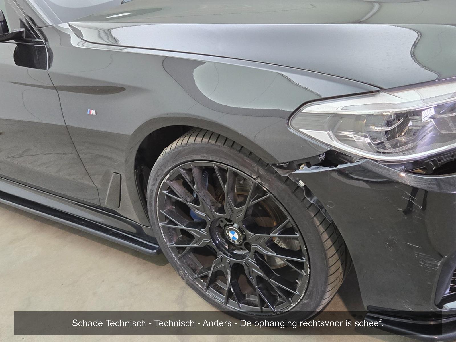 BMW 5-serie 540i High Executive | 2020 | 124.350 km | Automaat | J590LR | NAP: Geen oordeel