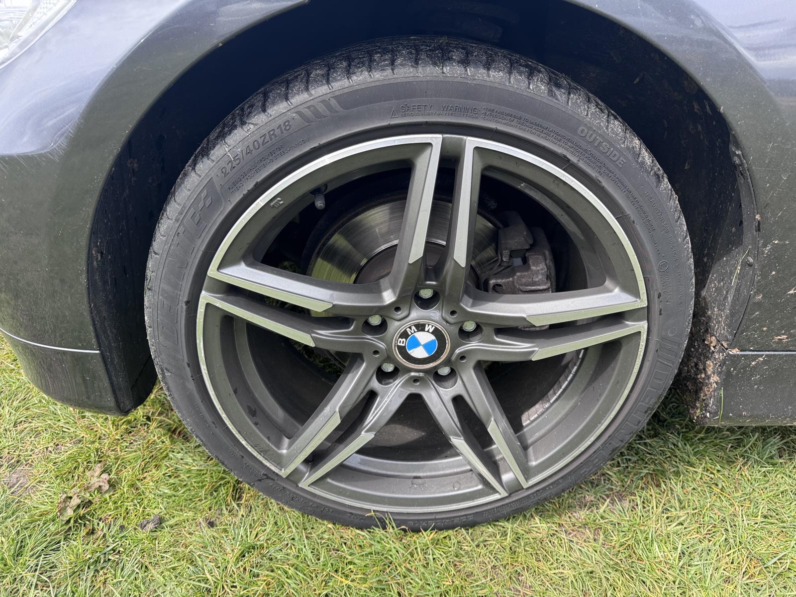BMW | 3-serie Touring | 320i | 2006 | 272.805 km | K201XJ | Geen oordeel