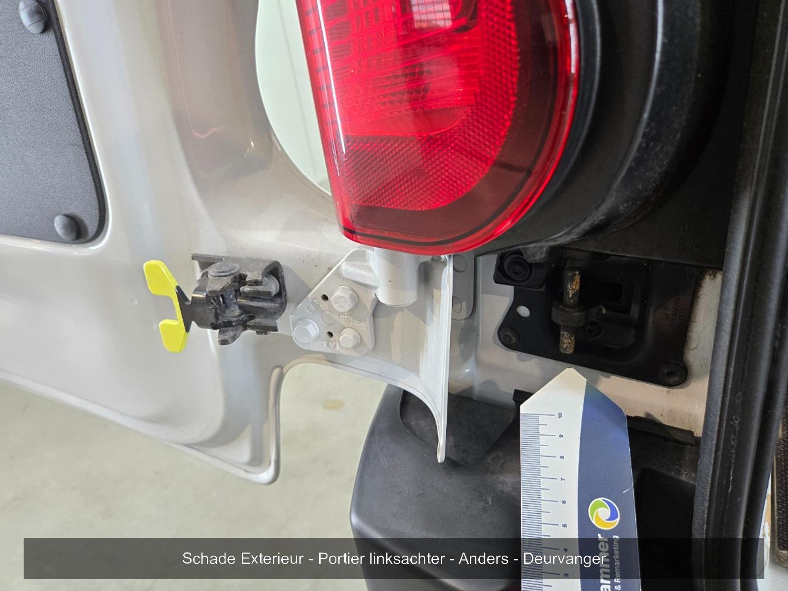 Opel Combo 1.5D L2H1 Standaard | 2022 | 223.655 km | Automaat | VRZ59L | NAP: Logisch
