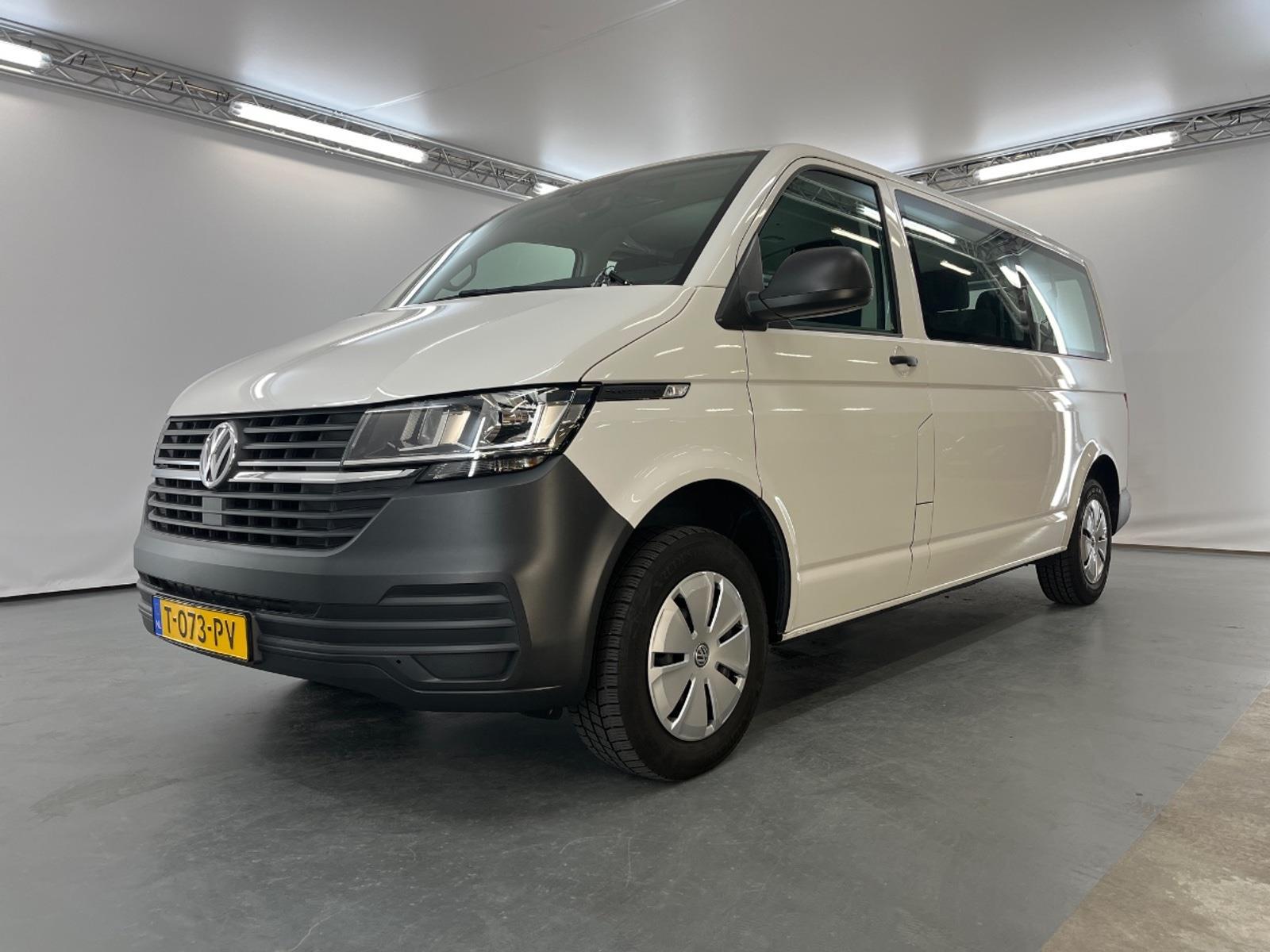 Volkswagen Transporter Kombi 2.0 TDI L2H1 Personenbus | 2023 | 194.580 km | T073PV | NAP: Logisch