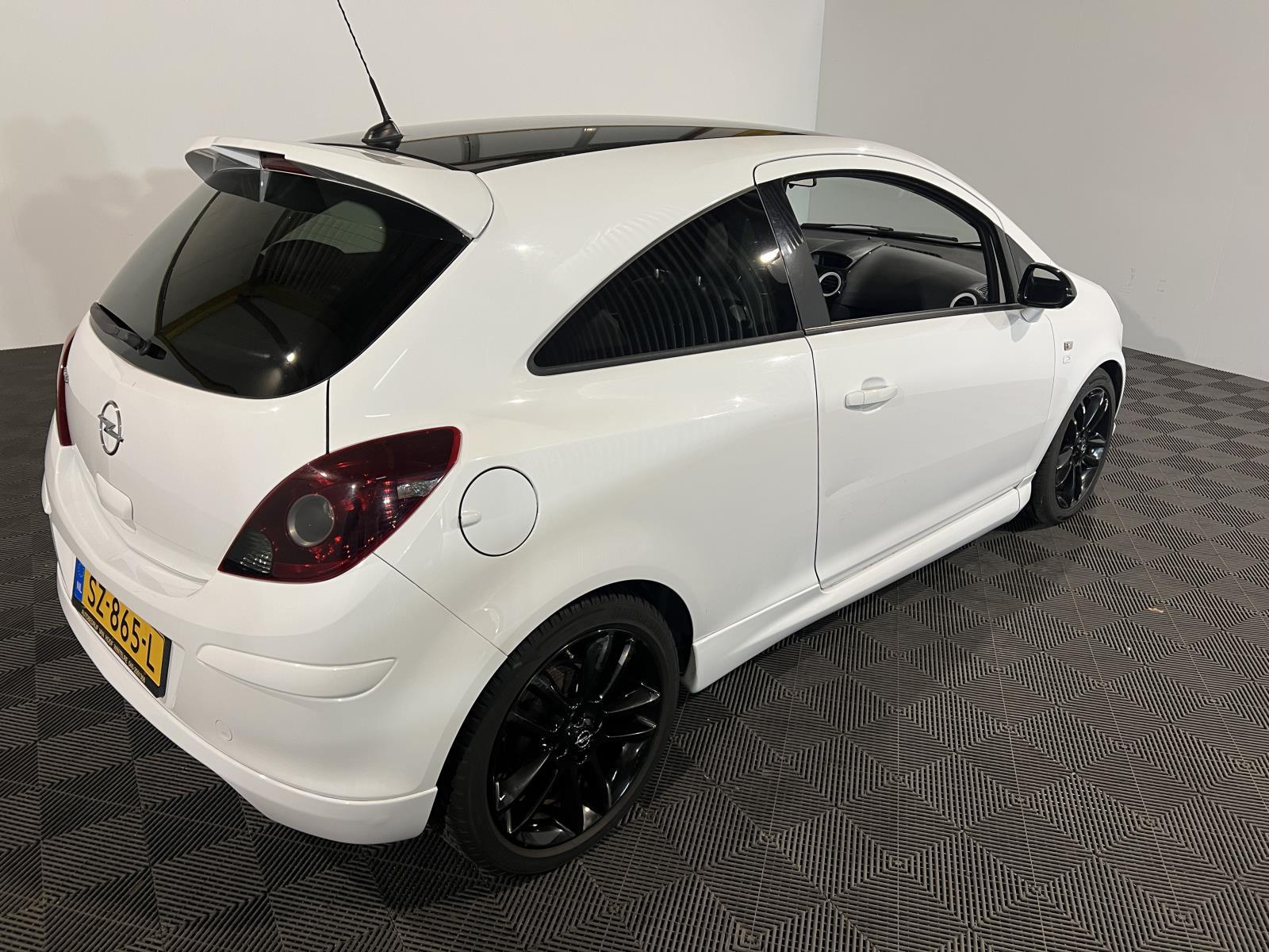 Opel | Corsa | 1.4-16V Edition | 2009 | 191.598 km | SZ865L | Geen oordeel