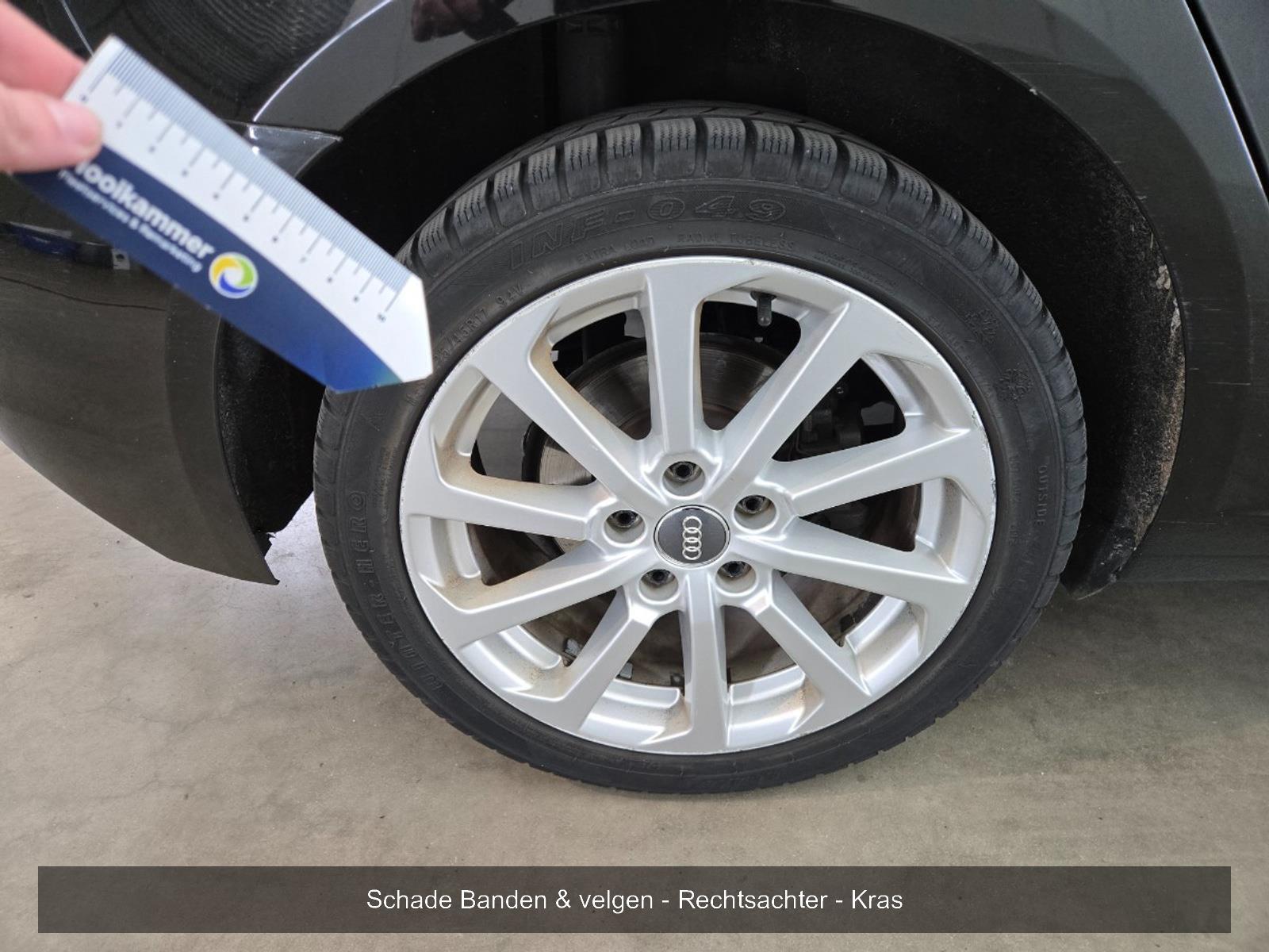 Audi A3 Sportback 2.0 TDI Sport S Line Edition | 2018 | 319.708 km | Automaat | P545LP | NAP: Geen oordeel