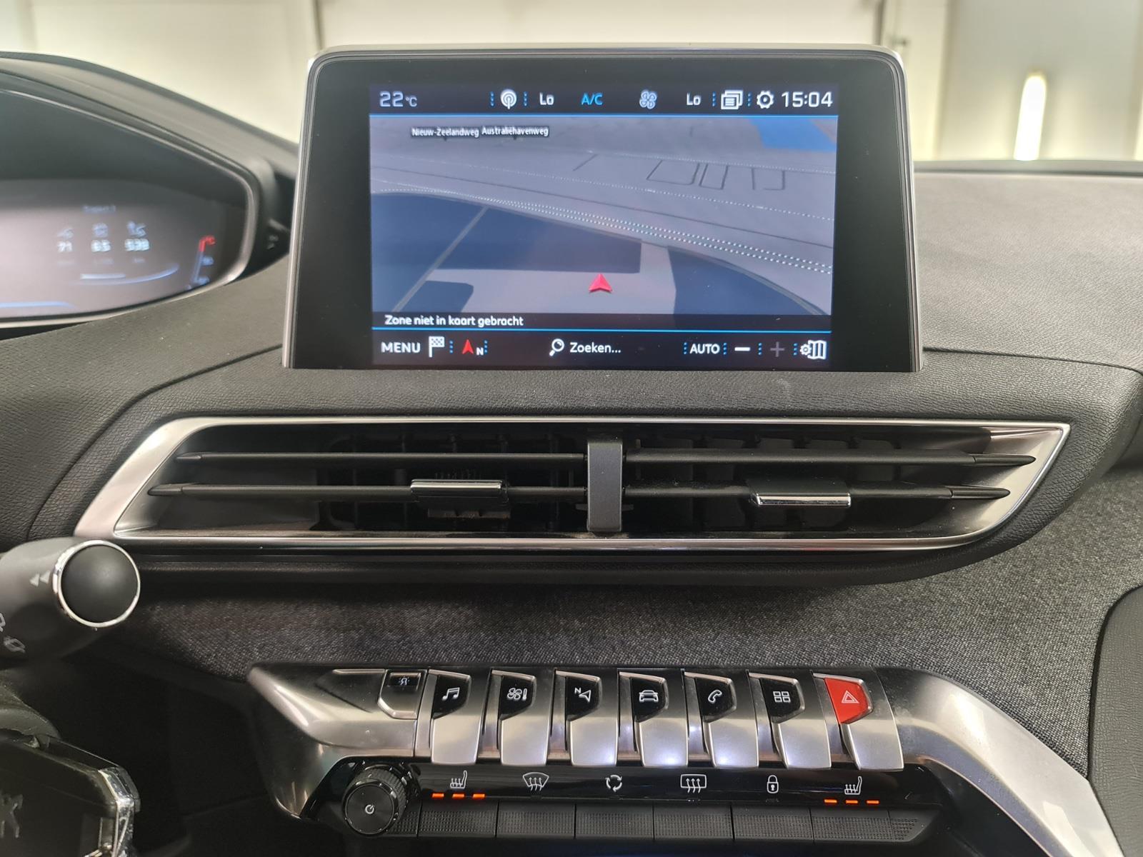 Peugeot 3008 1.6 e-THP GT Line | 2017 | 159.880 km | Automaat | K028SV | NAP: Geen oordeel