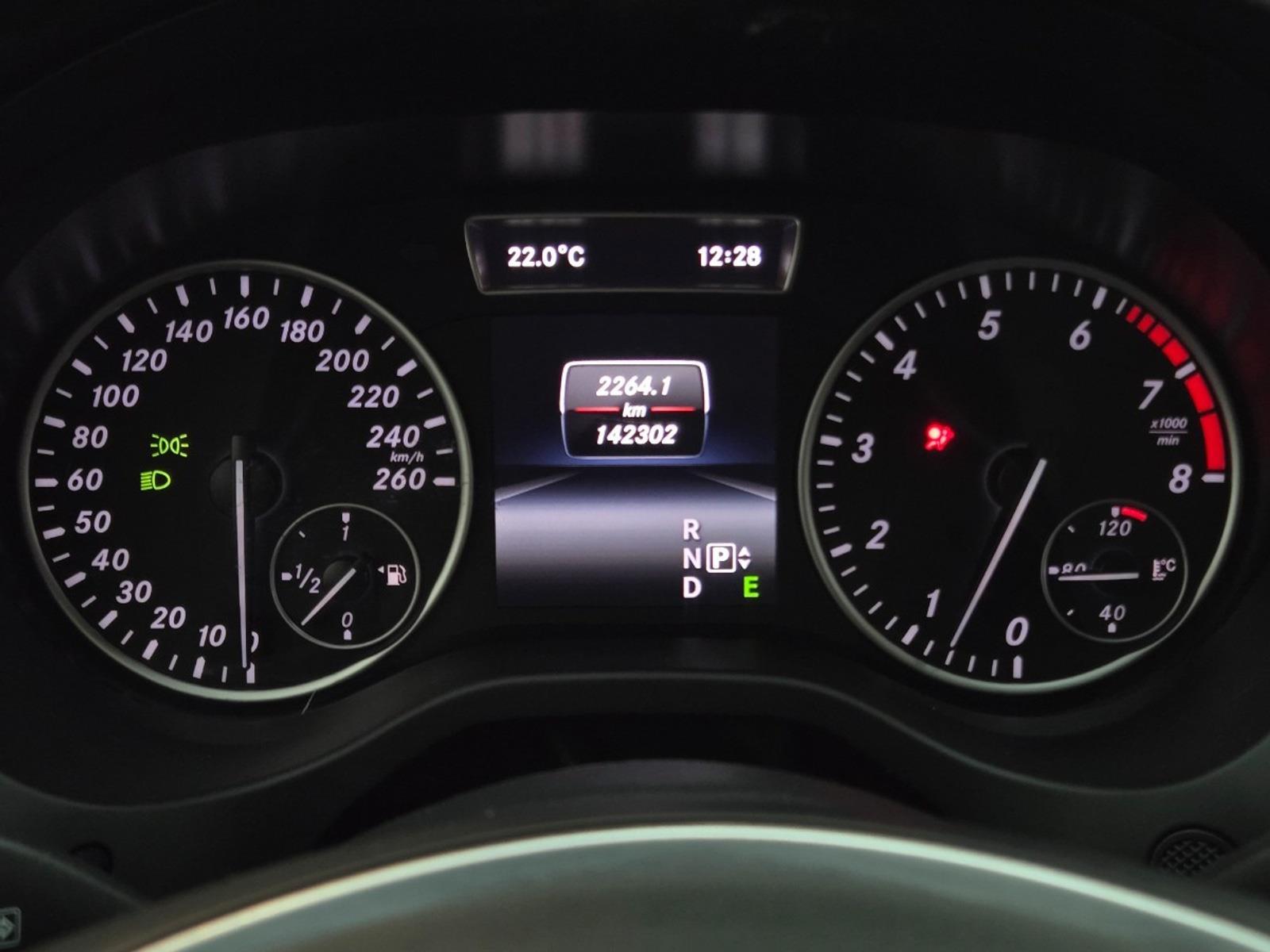 Mercedes-Benz A-klasse 180 Prestige | 2015 | 142.302 km | Automaat | K222GL | NAP: Geen oordeel