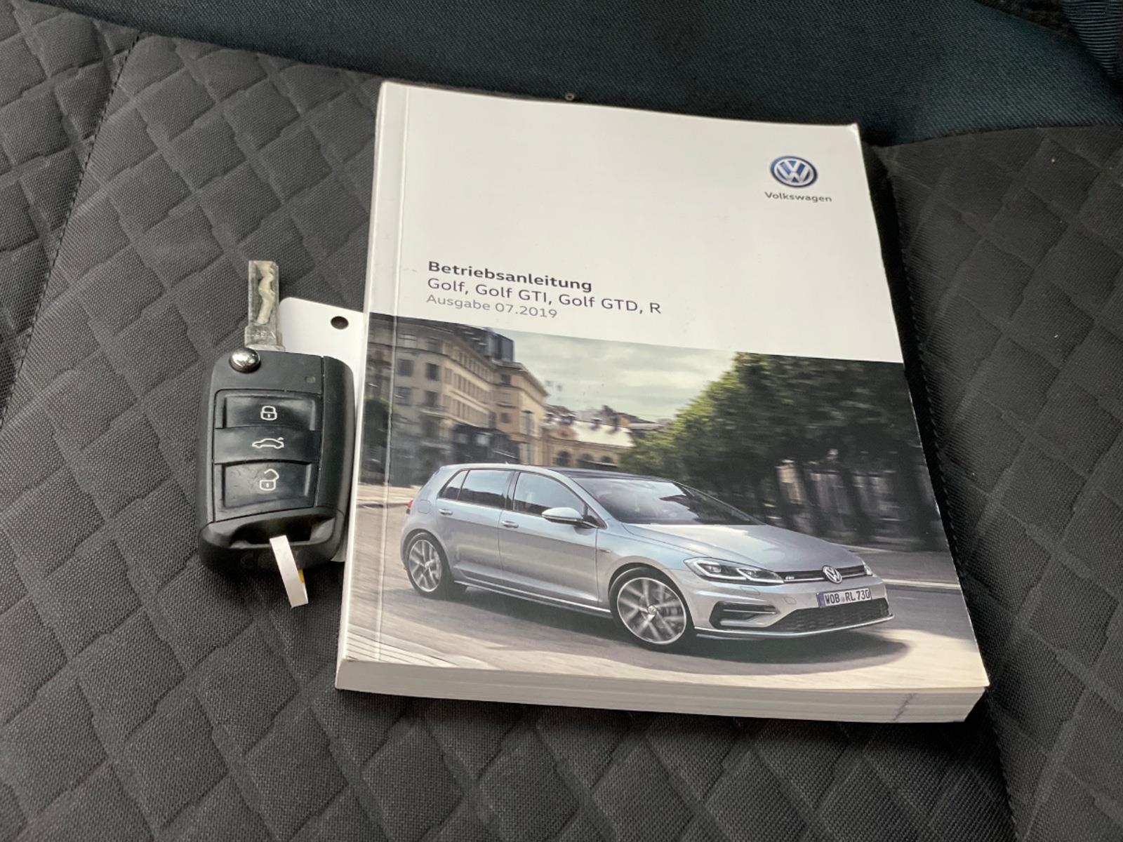 Volkswagen Golf 2.0 TDI Highline Business R | 2019 | 183.707 km | Automaat | Z403NZ | NAP: Geen oordeel