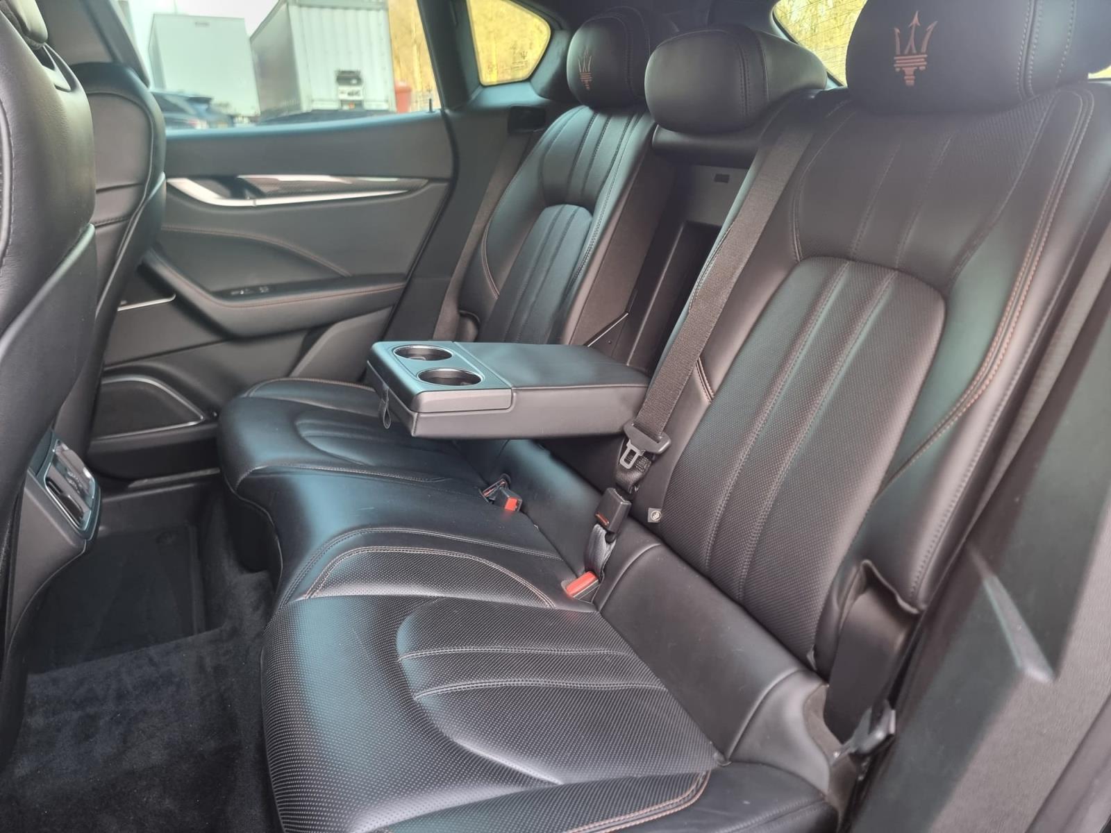 Maserati | Levante | 3.0 V6 D AWD | 2017 | 193.519 km | ZN610D | Geen oordeel