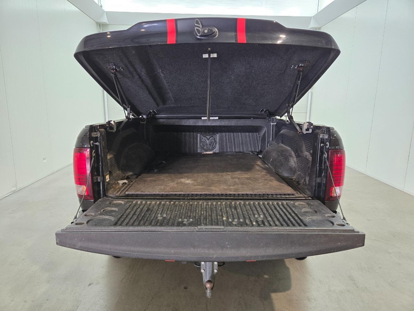 ram RAM 1500 CLASSIC | 2019 | 98.698 km | Automaat | VBH17K | NAP: Logisch