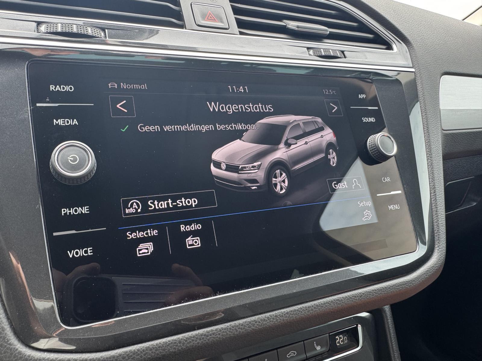Volkswagen | Tiguan | 1.4 TSI 4Motion Comfortline Business | 2018 | 174.576 km | N218GZ | Geen oordeel