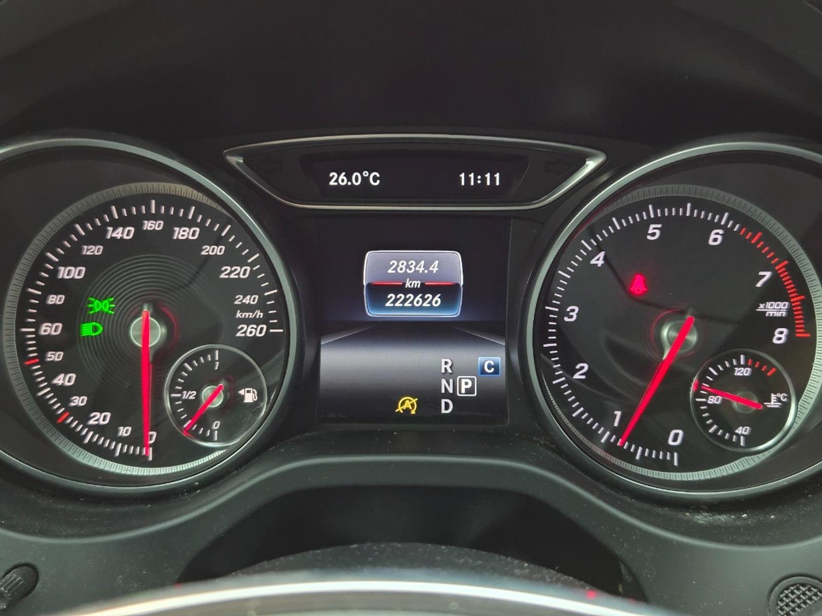 Mercedes-Benz CLA-Class Shooting Brake 180 Business Solution | 2018 | 222,626 km | Automatic | SZ196K | NAP: Reasonable