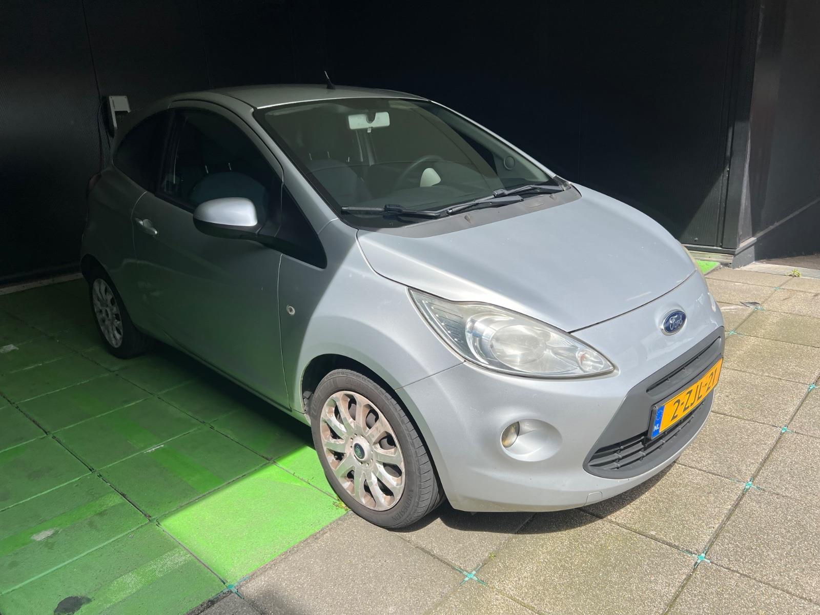 Ford Ka 1.2 Cool & Sound start/stop | 2012 | 125.066 km | 2ZJL21 | NAP: Geen oordeel