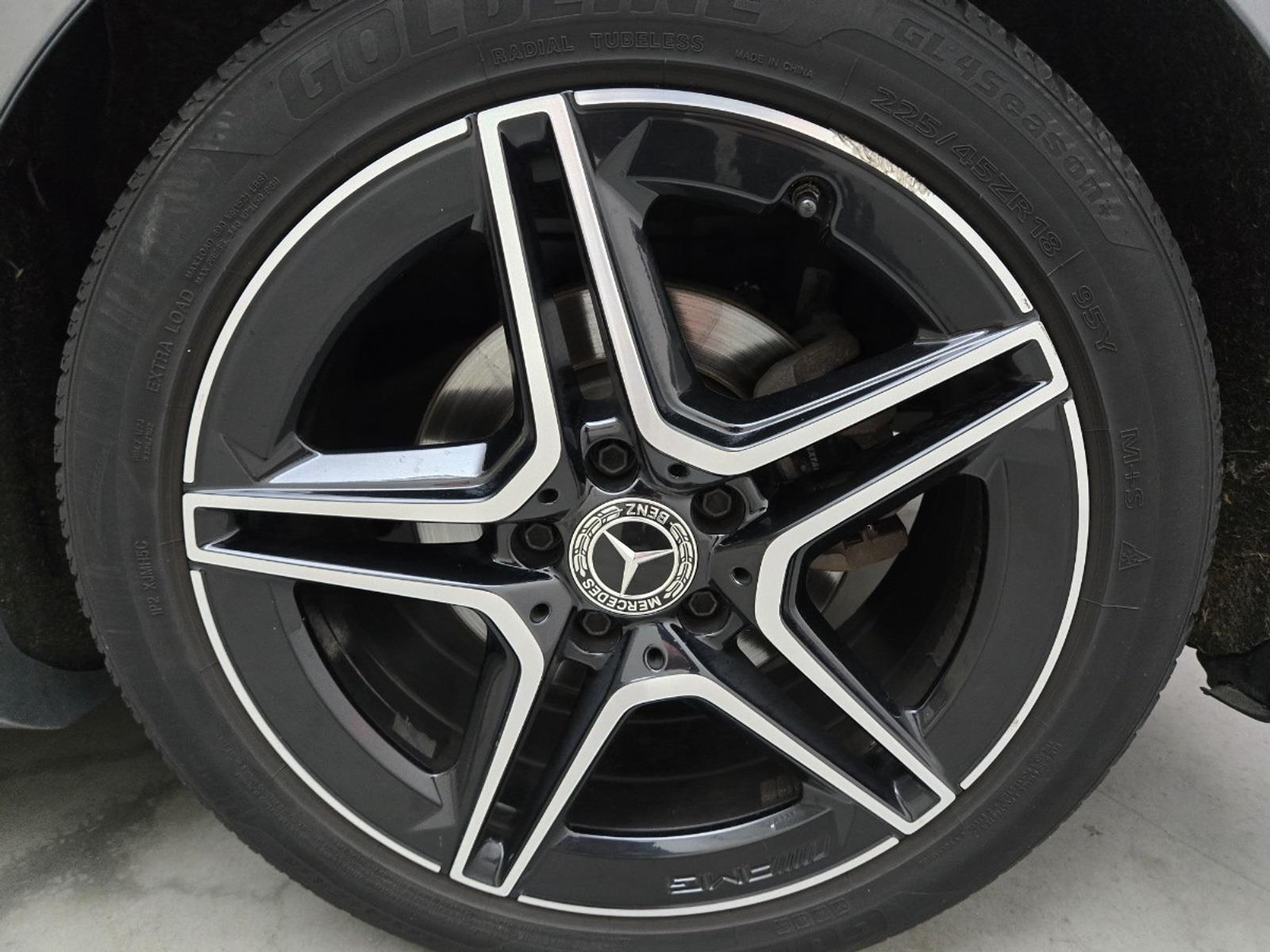 Mercedes-Benz A-klasse 200 Launch Edition Premium | 2019 | 177.536 km | Automaat | T854XR | NAP: Geen oordeel