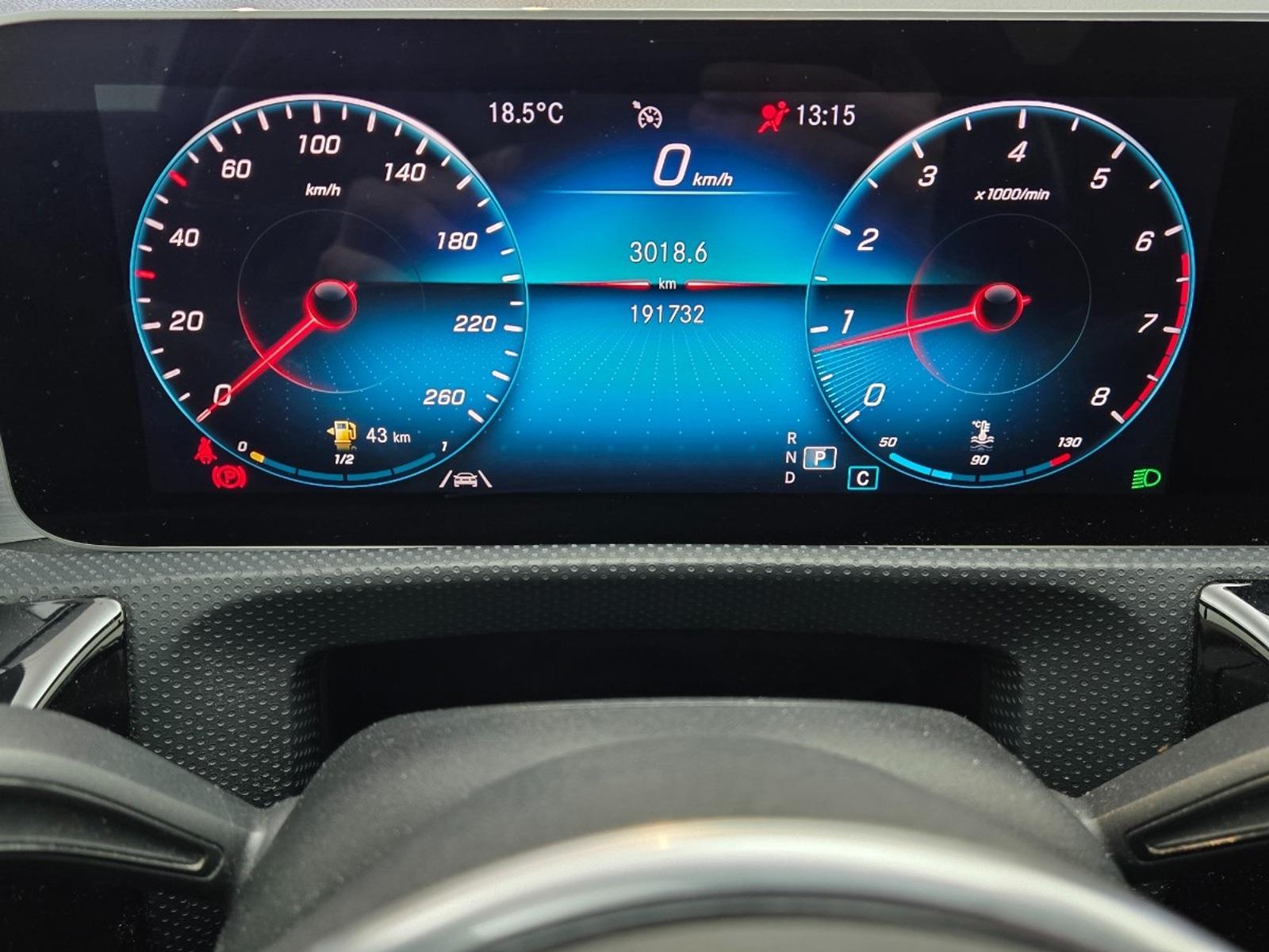 Mercedes-Benz CLA-klasse 200 Business Solution AMG | 2019 | 191.731 km | Automaat | ZF784R | NAP: Logisch