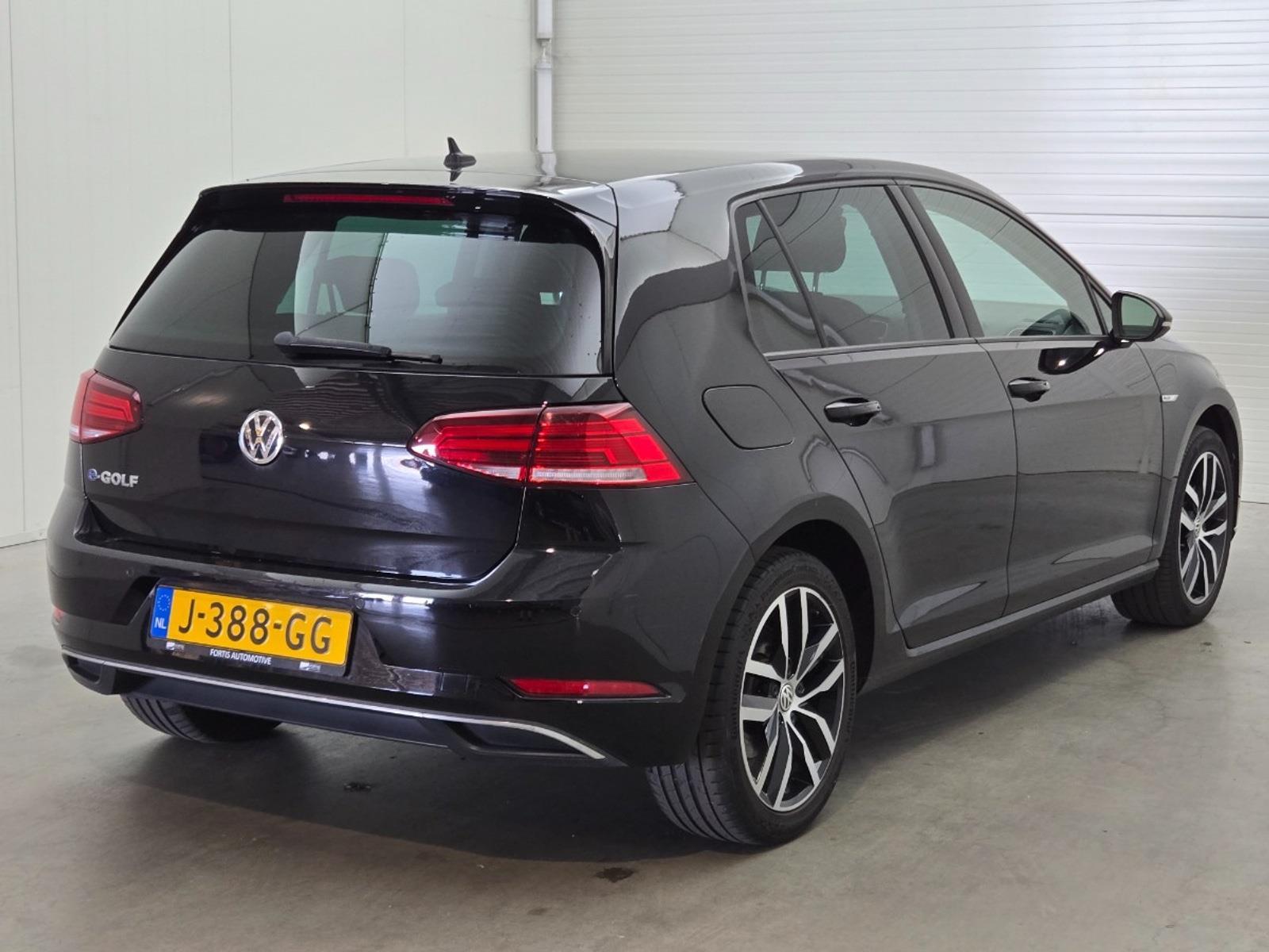 Volkswagen e-Golf E-DITION | 2020 | 105.410 km | Automaat | J388GG | NAP: Logisch