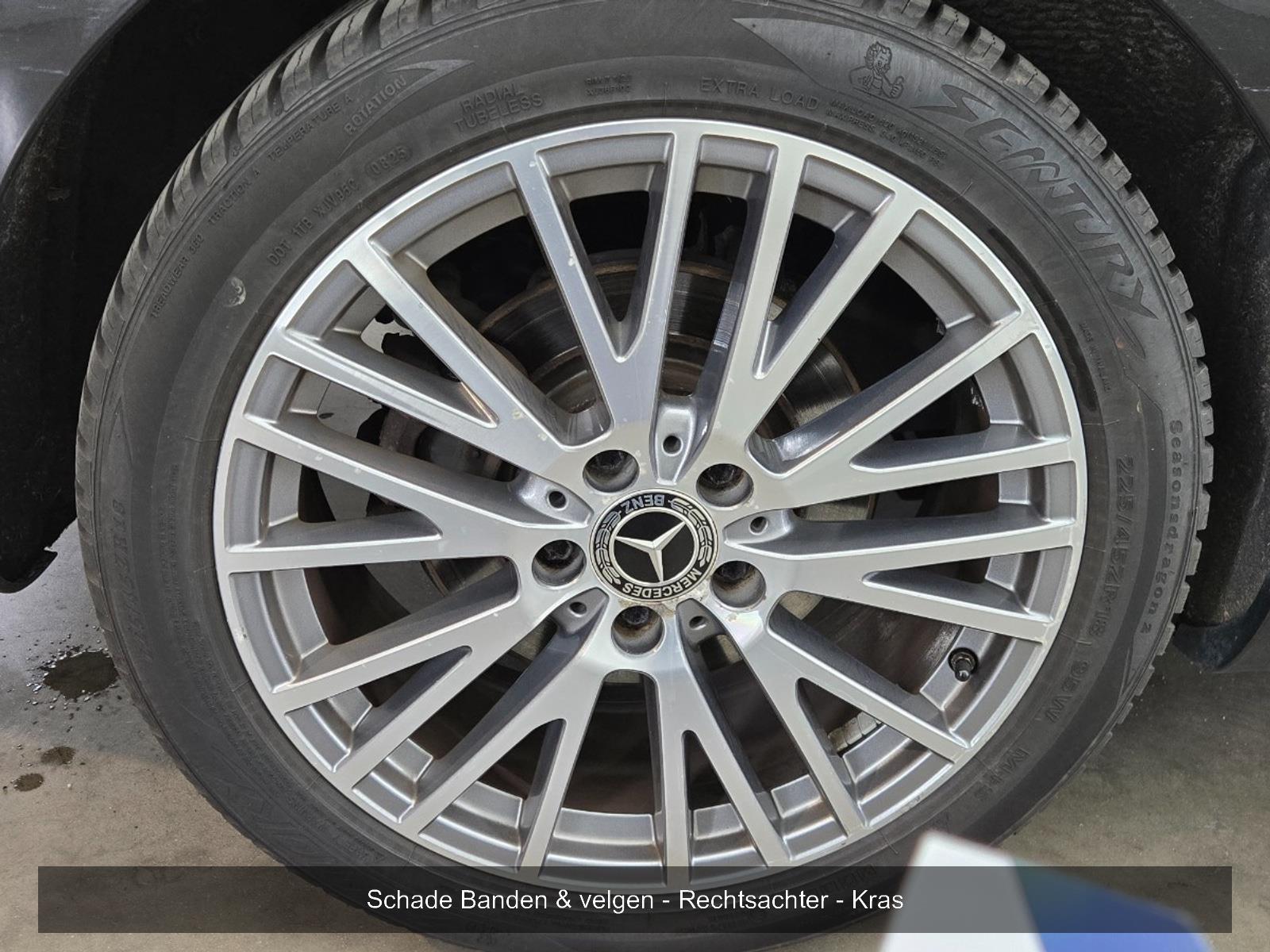 Mercedes-Benz CLA-klasse 200 Business Solution AMG | 2019 | 191.731 km | Automaat | ZF784R | NAP: Logisch