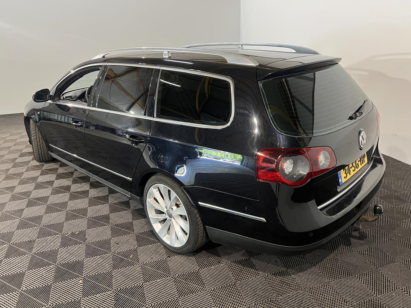 Volkswagen | Passat Variant | 2.0 FSI Comfortline | 2006 | 255.531 km | 34SGHP | Logisch