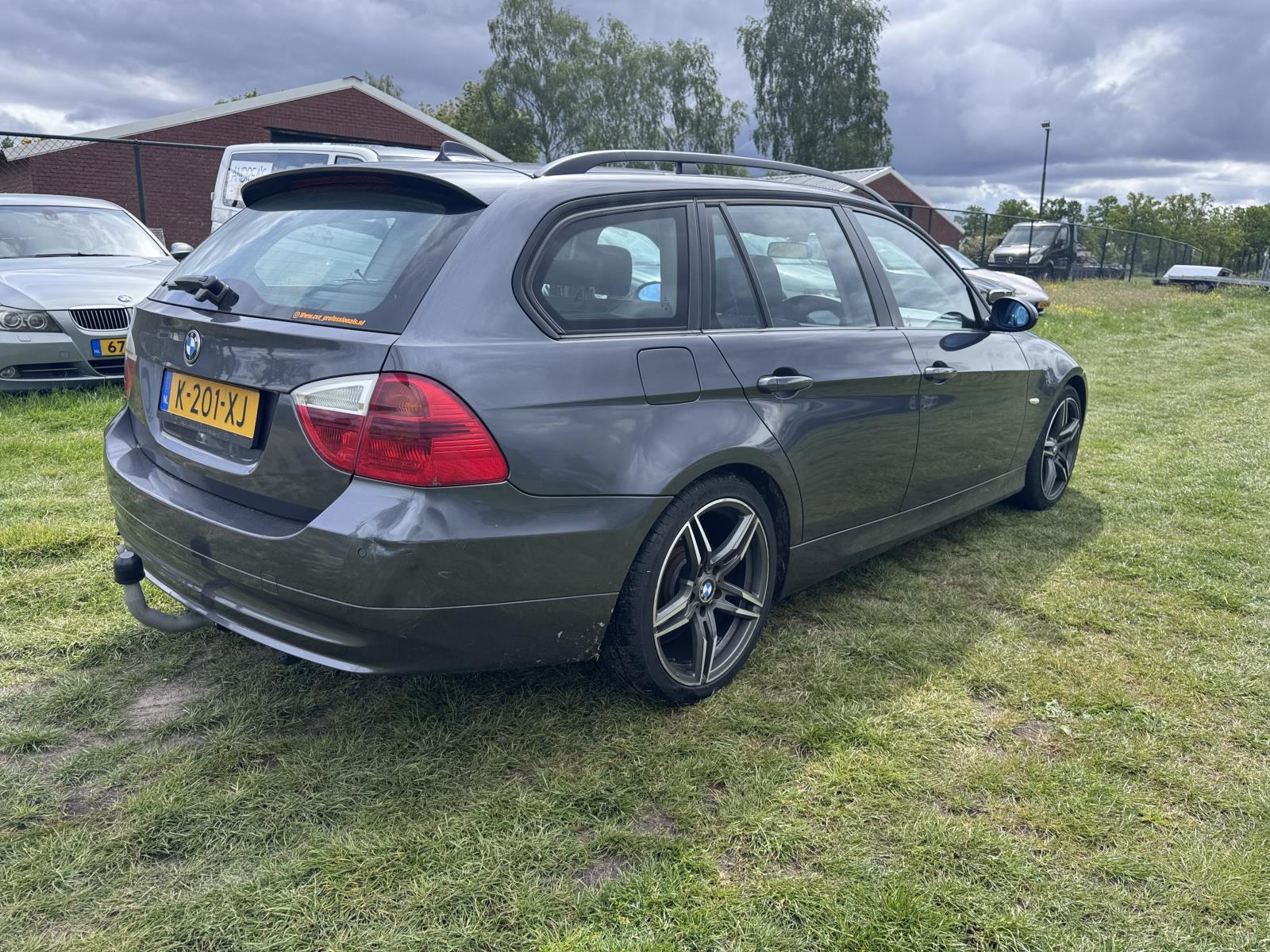 BMW | 3-serie Touring | 320i | 2006 | 272.805 km | K201XJ | Geen oordeel