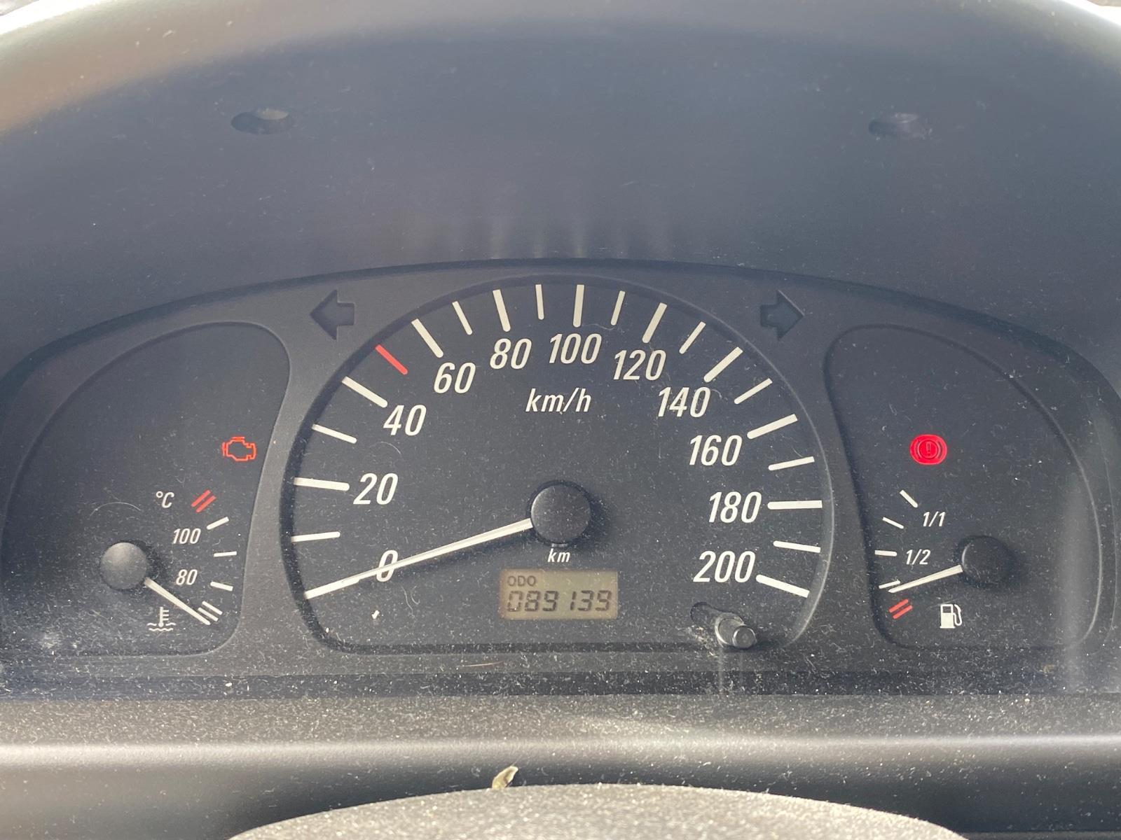 Opel Agila 1.0-12V Flexx | 2005 | 89.139 km | 31RJKT | NAP: Logisch
