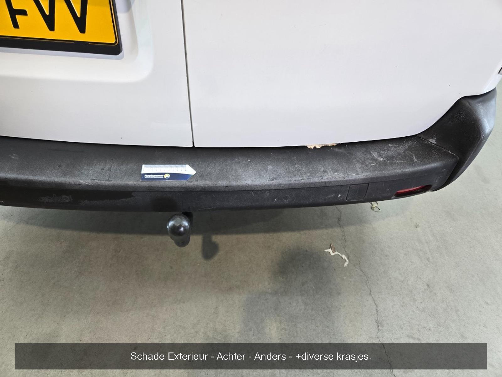 Opel Vivaro 2.0 CDTI L3H1 Edition | 2020 | 160.981 km | V35FVV | NAP: Geen oordeel