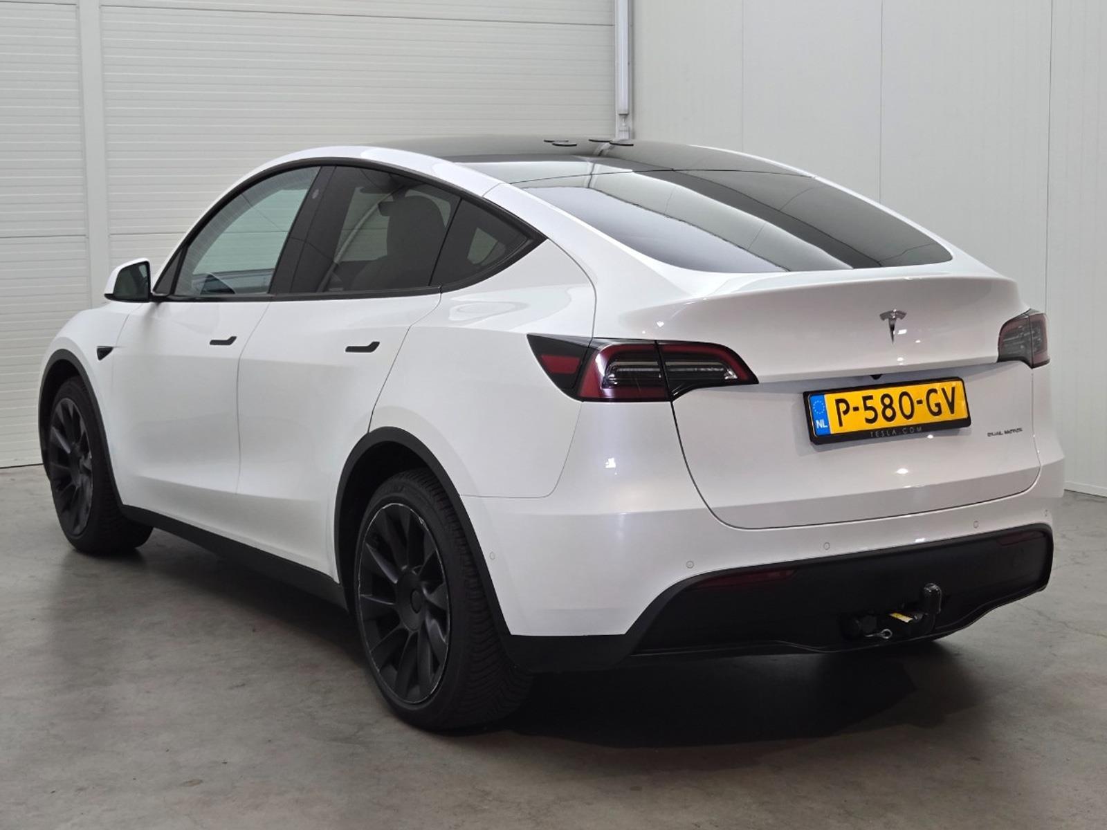 Tesla Model Y Long Range AWD 75 kWh | 2022 | 120.568 km | Automaat | P580GV | NAP: Logisch