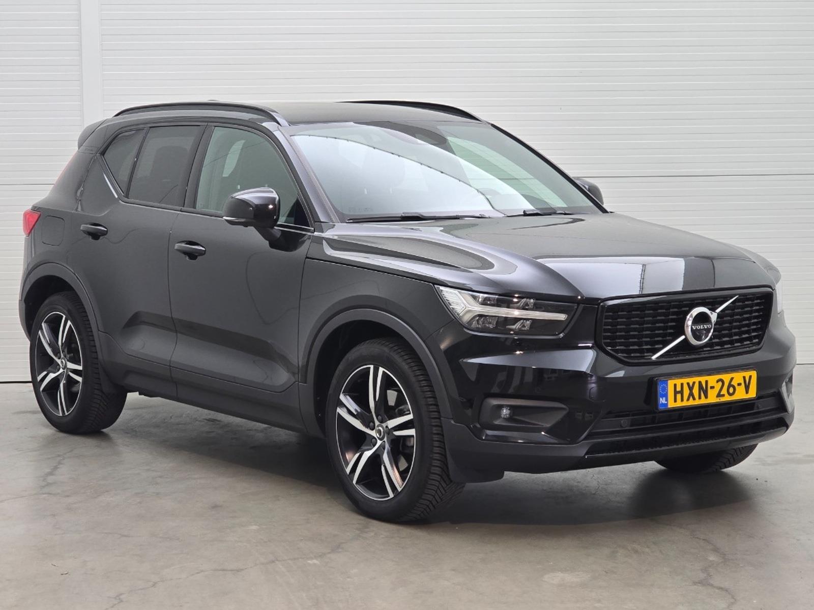 Volvo XC40 2.0 T5 AWD Intro Edition | 2019 | 137.543 km | Automaat | HXN26V | NAP: Geen oordeel