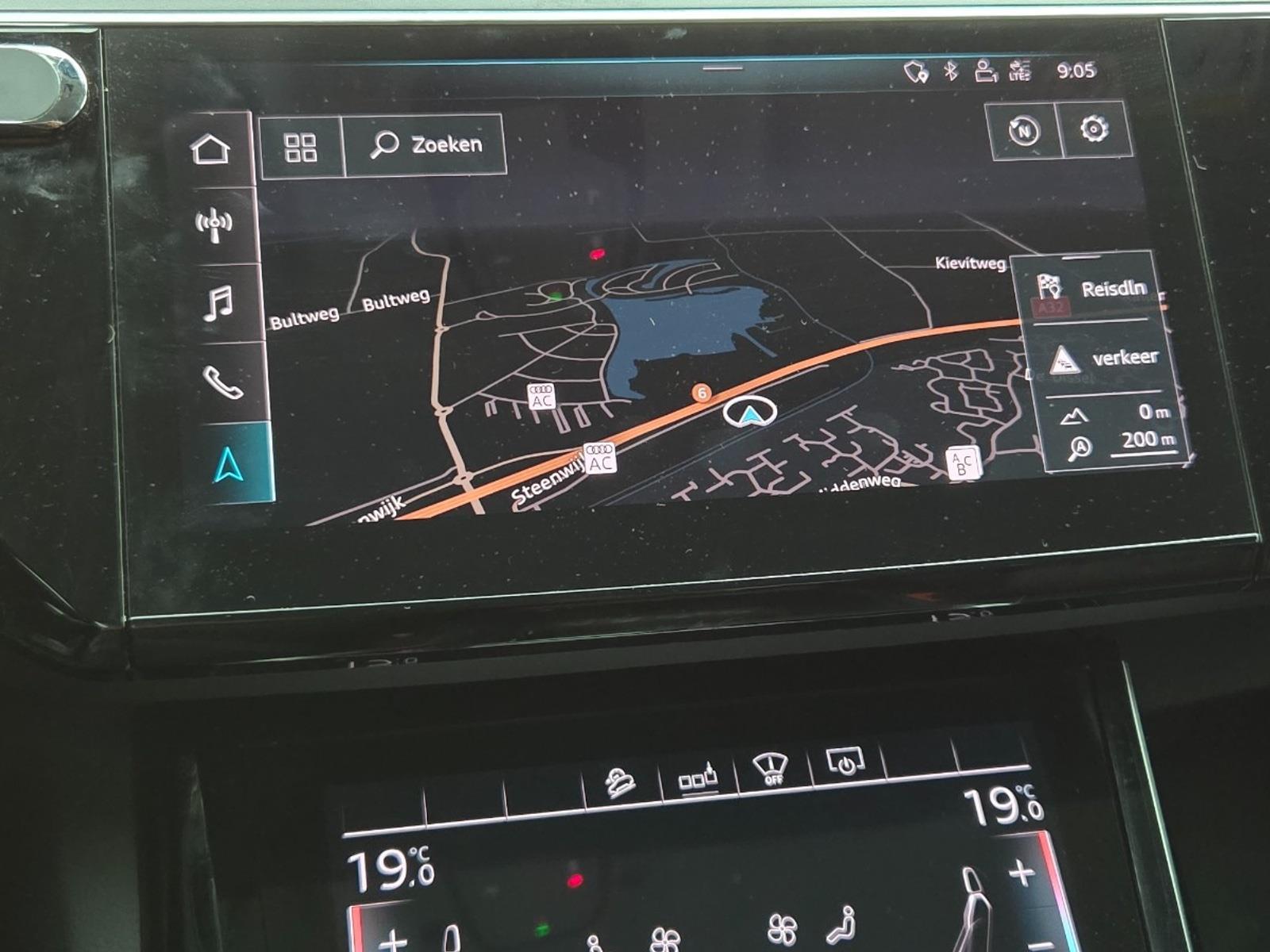 Audi e-tron e-tron 55 quattro advanced Pro Line S 95 kWh | 2019 | 186,125 km | Automatic | R368KZ | NAP: No rating